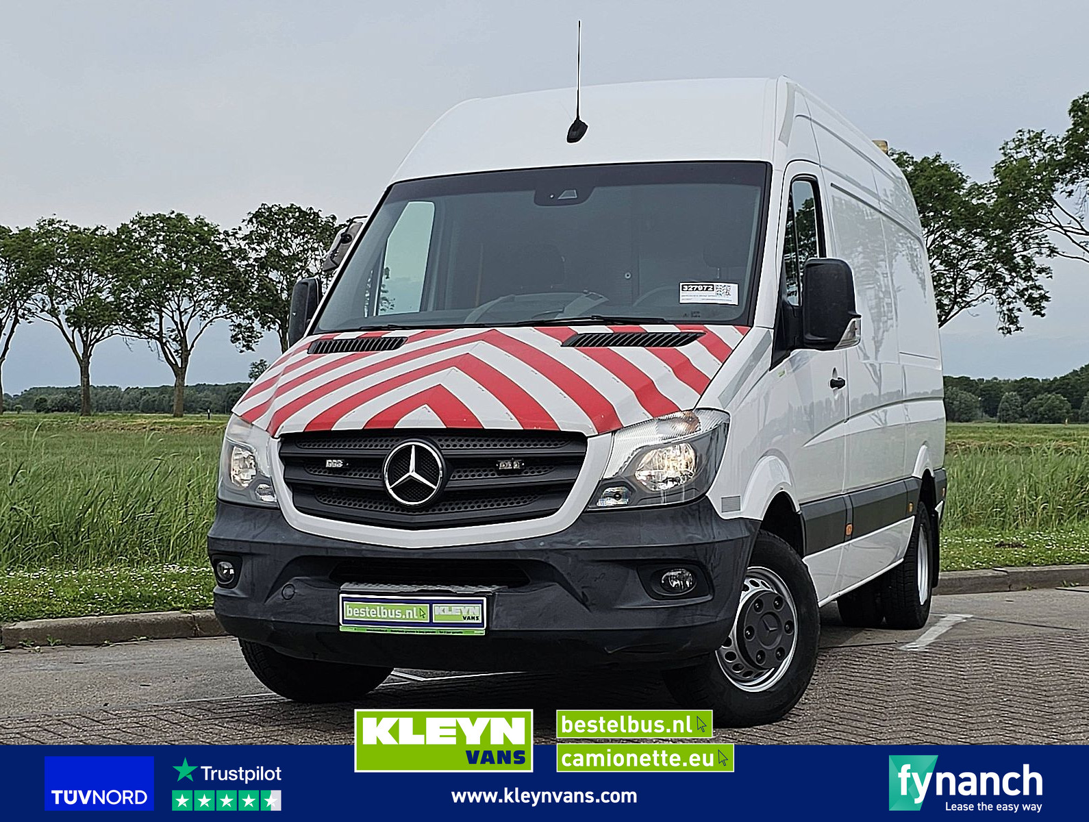 Mercedes-Benz Sprinter 519