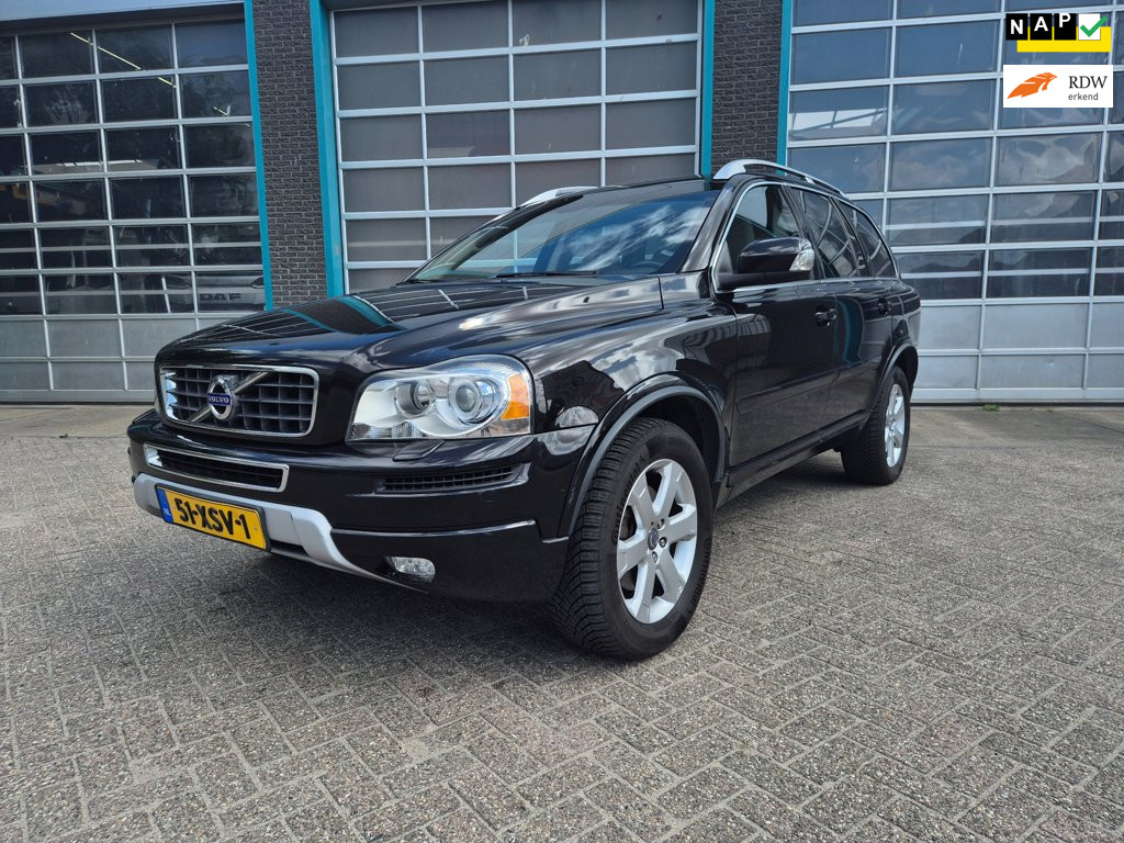 Volvo XC90 2.4 D5 Limited Edition IN ZEER NETTE STAAT!!