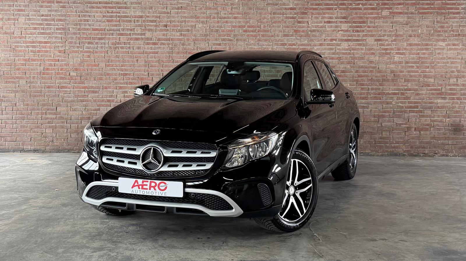 Mercedes-Benz GLA GLA 180 Business Solution