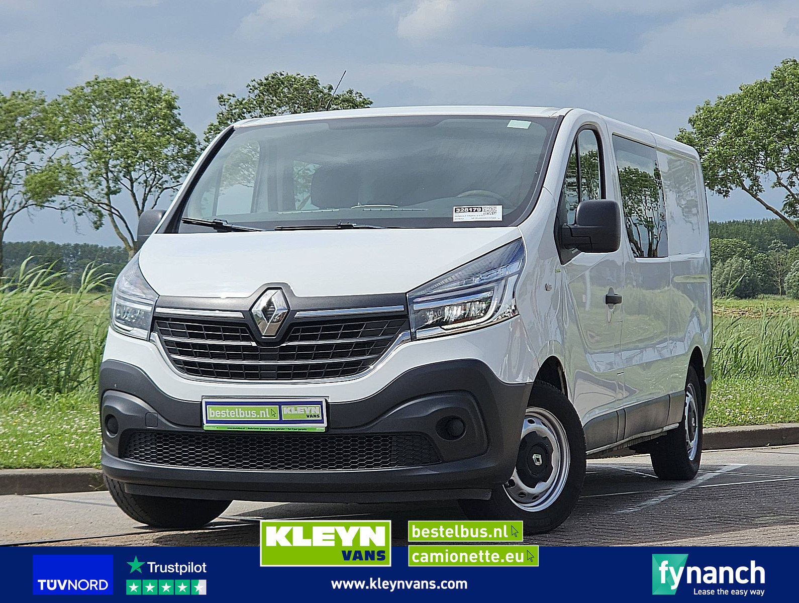 Renault Trafic 2.0 DCI