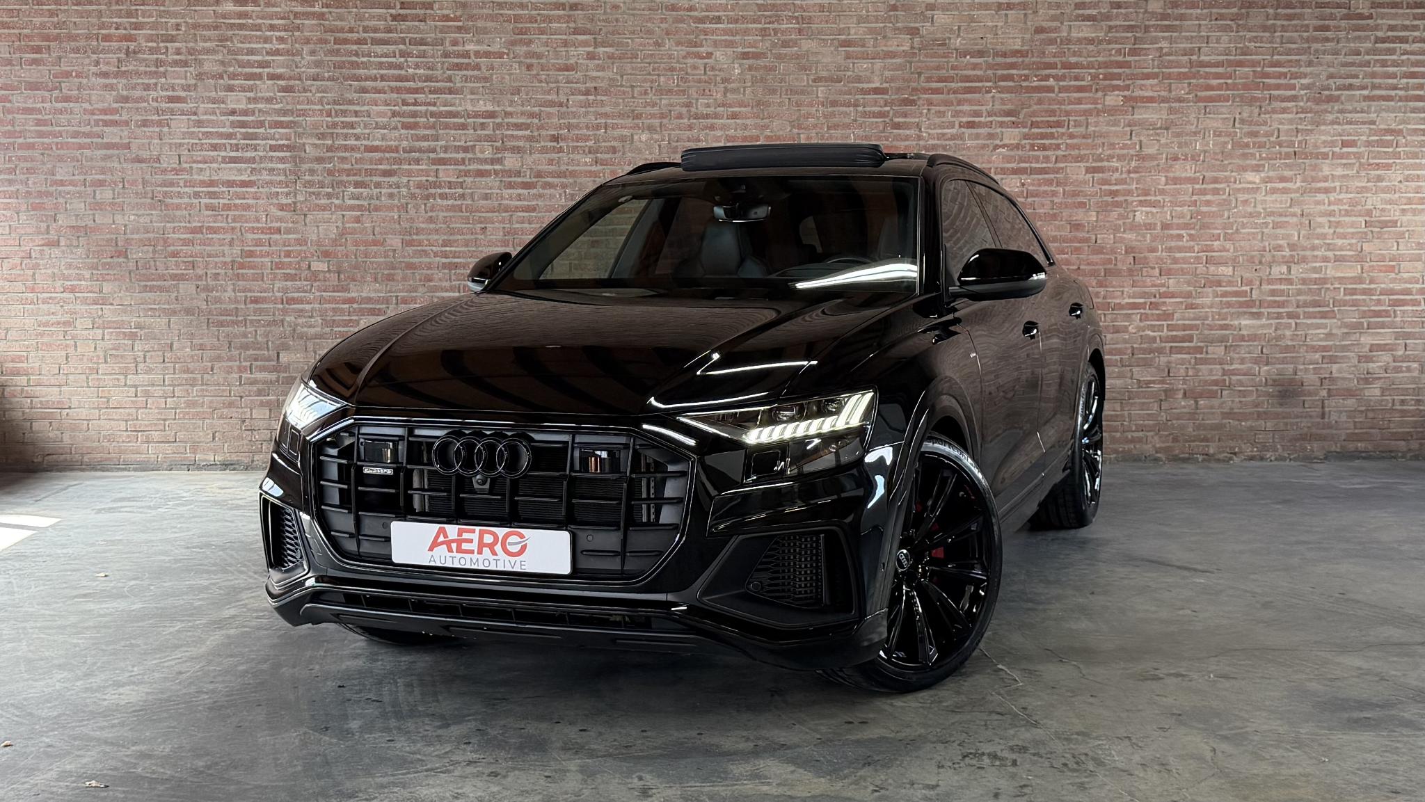 Audi Q8 60 TFSI e quattro Pro Line S Competition