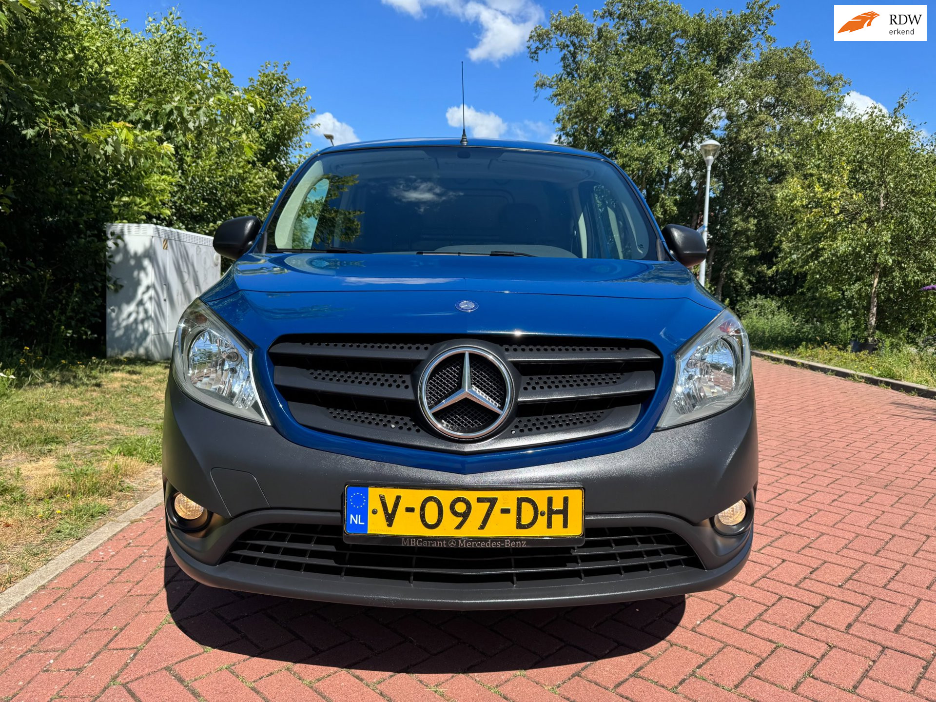 Mercedes-Benz Citan 108 CDI BlueEFFICIENCY EURO 6