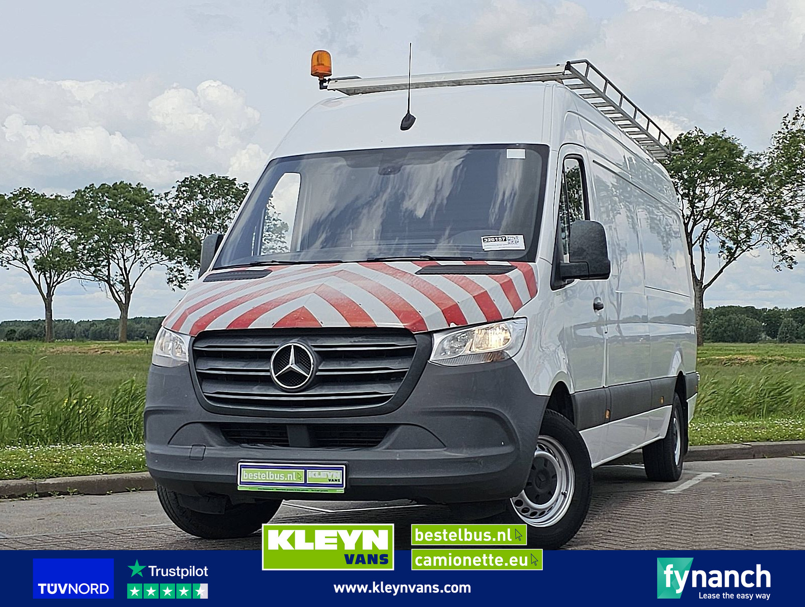 Mercedes-Benz Sprinter 314