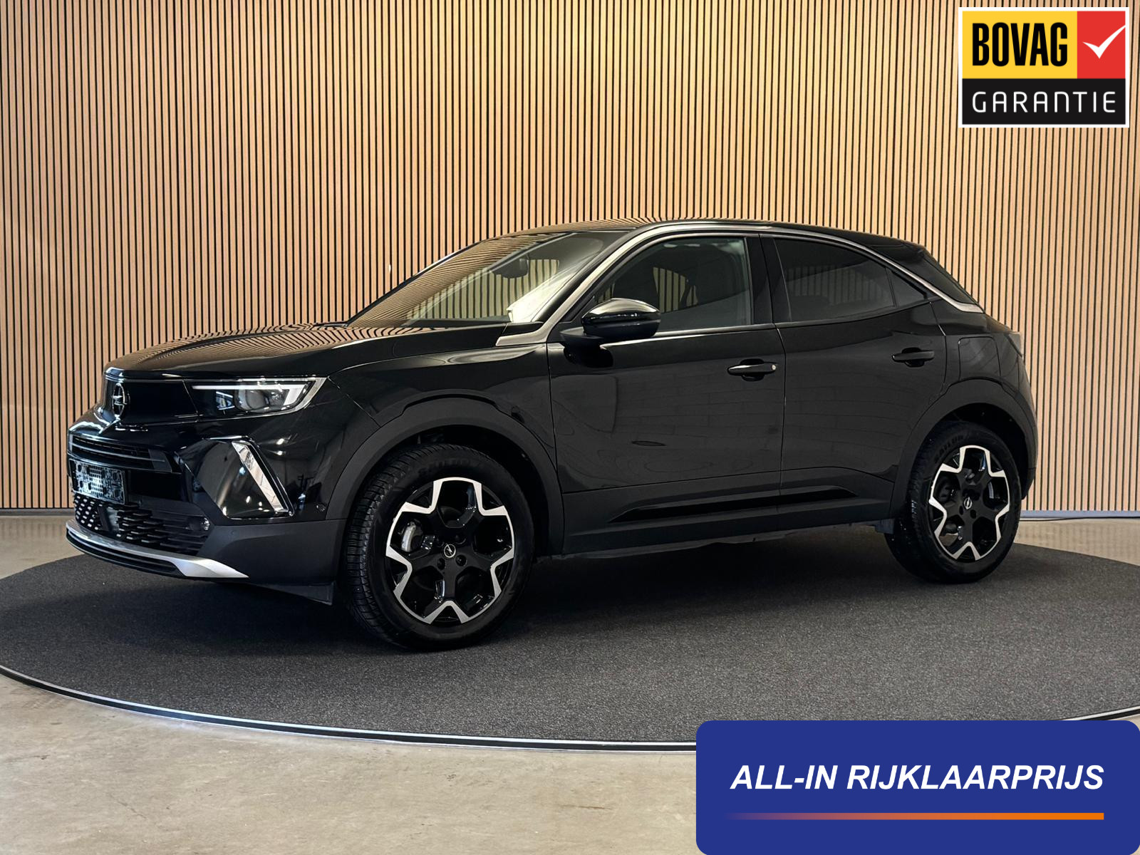 Opel Mokka 1.2 Turbo 130PK Aut. Ultimate