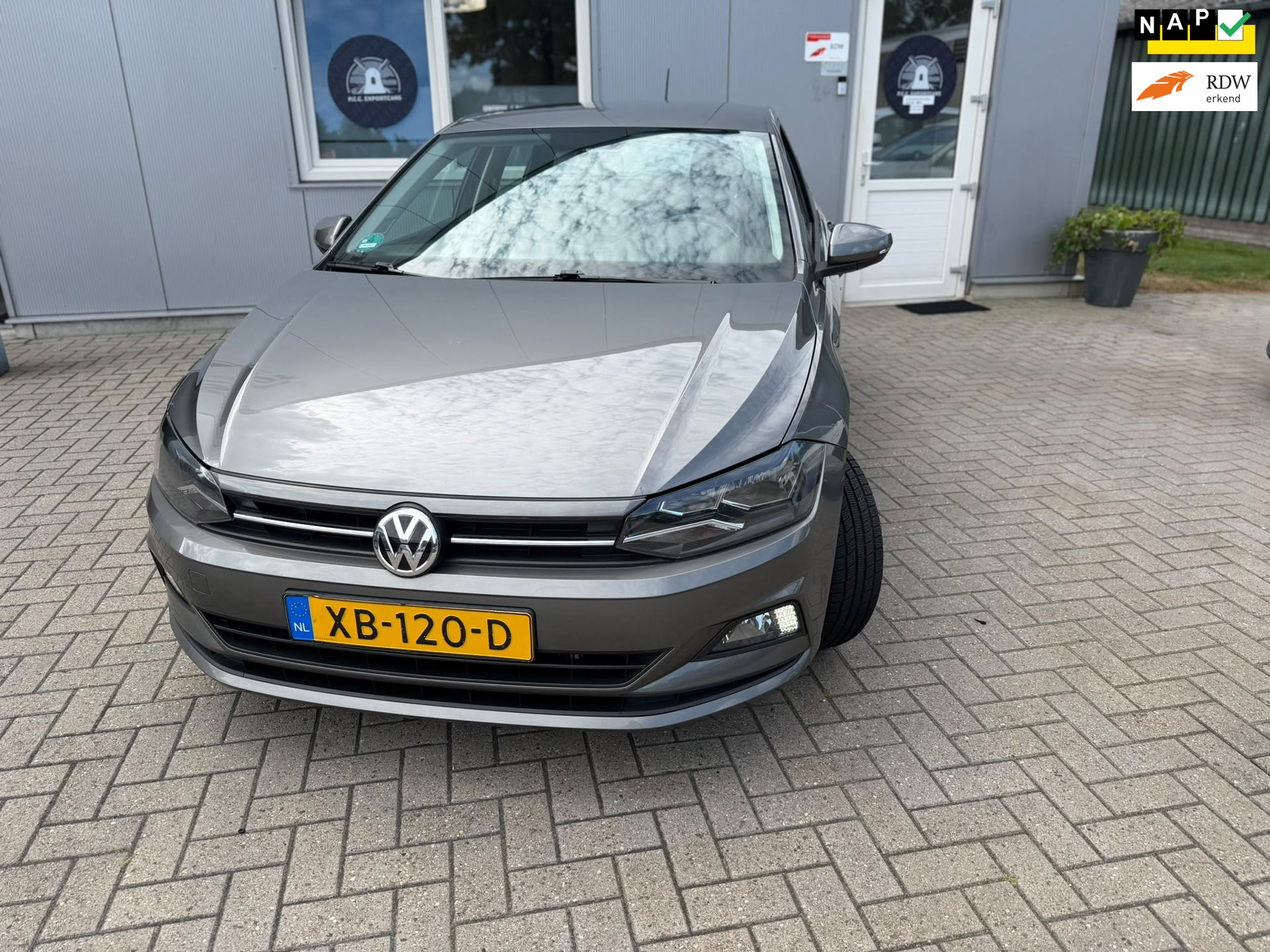 Volkswagen Polo 1.6 TDI Comfortline PRIJS EX BPM