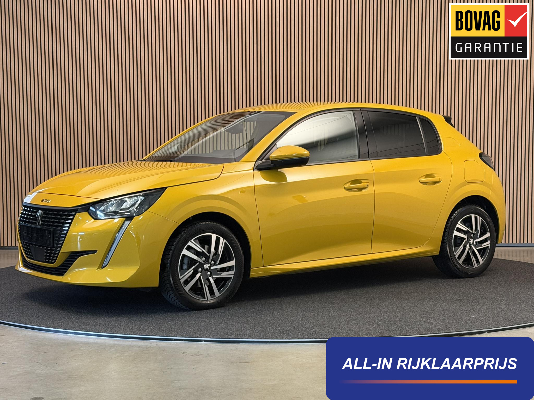 Peugeot 208 1.2 PureTech 100PK Allure Pack