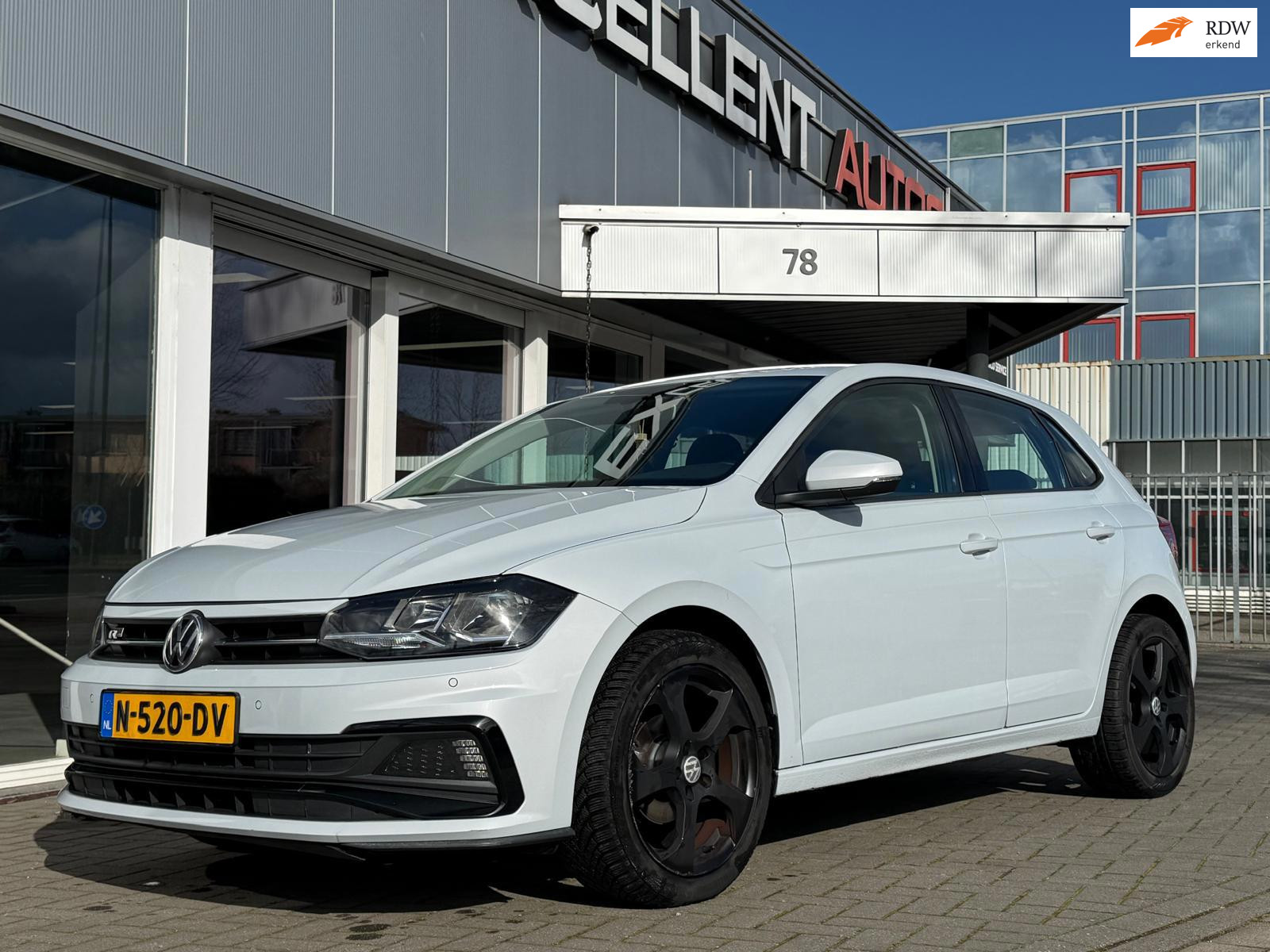 Volkswagen Polo 1.0 TSI Beats – 5 Deurs – Carplay