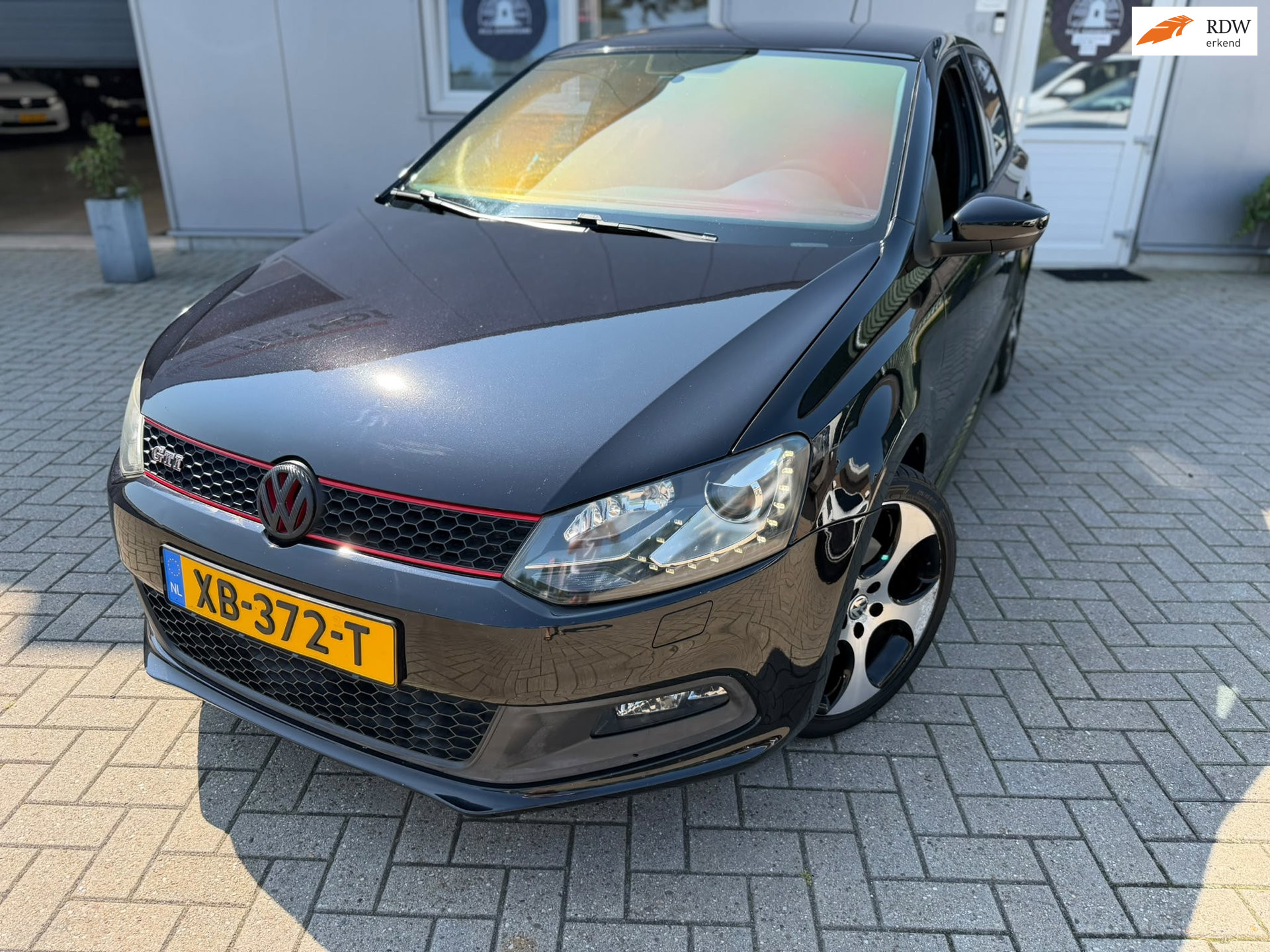 Volkswagen Polo 1.4 TSI GTI