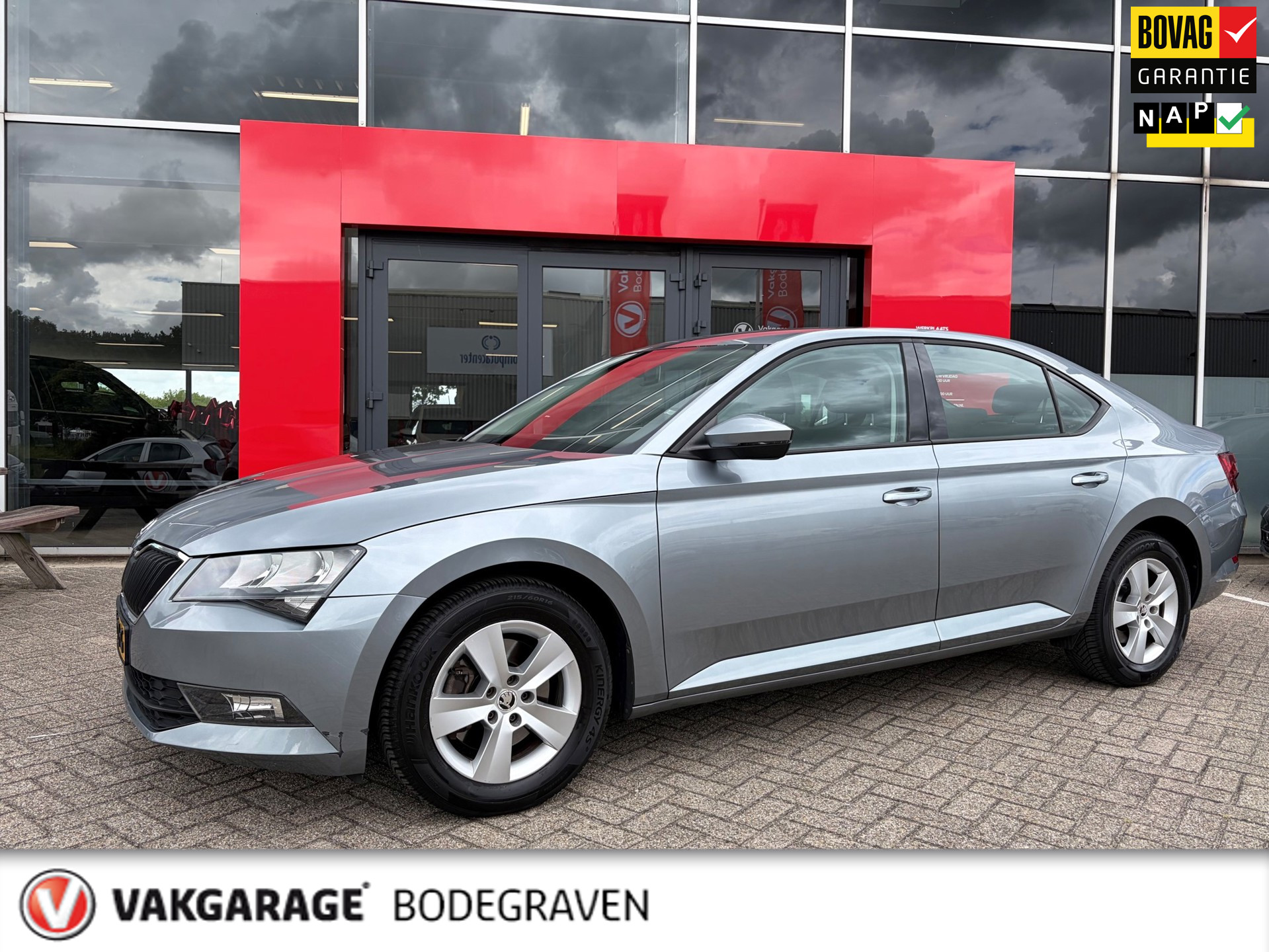 Škoda Superb 1.4 TSI ACT Active Business