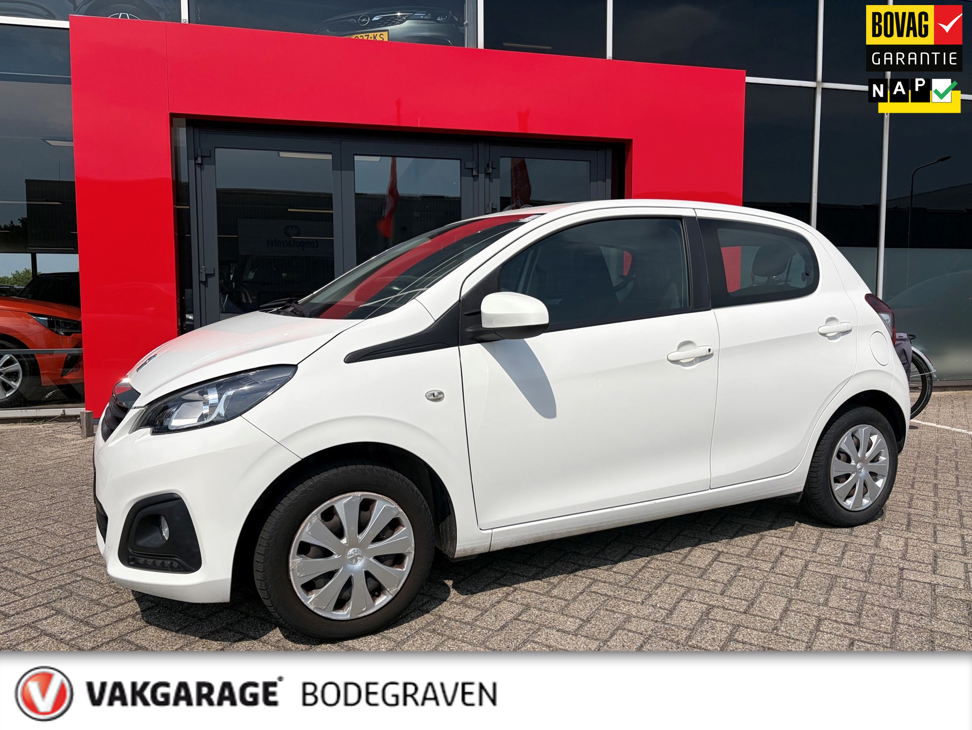 Peugeot 108 1.0 e-VTi Active
