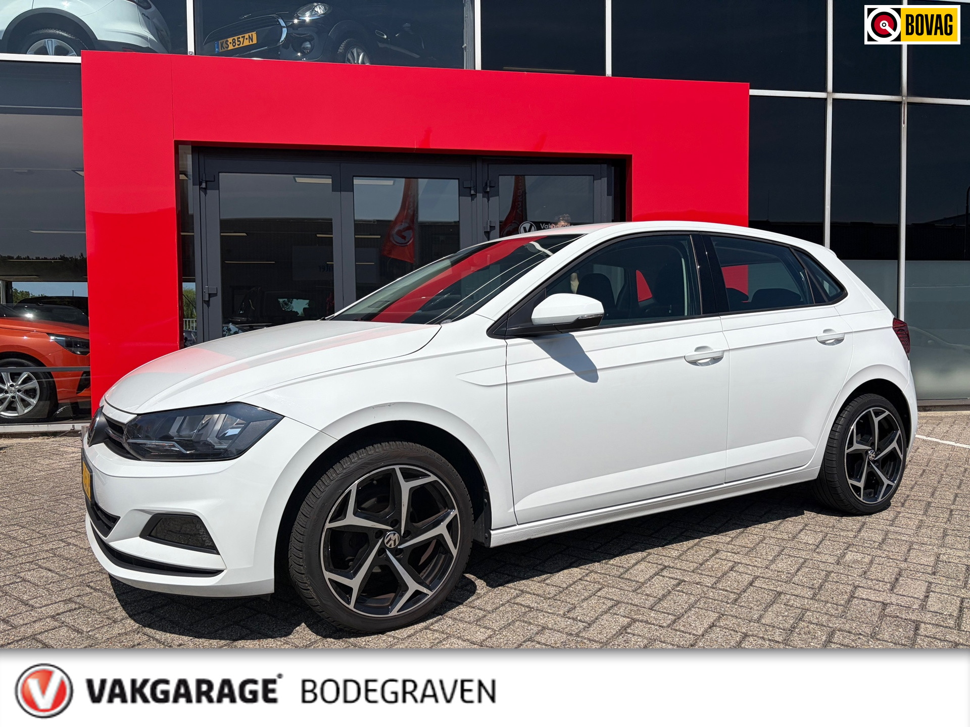 Volkswagen Polo 1.0 TSI Beats