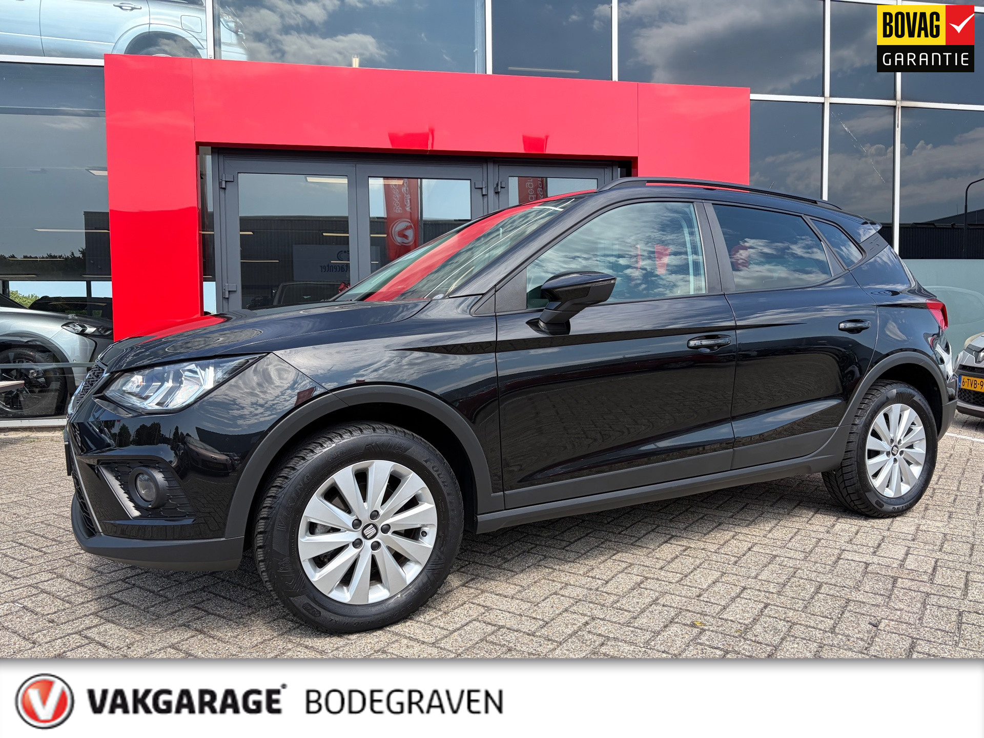 SEAT Arona 1.0 TSI Style Business Intense / 115PK