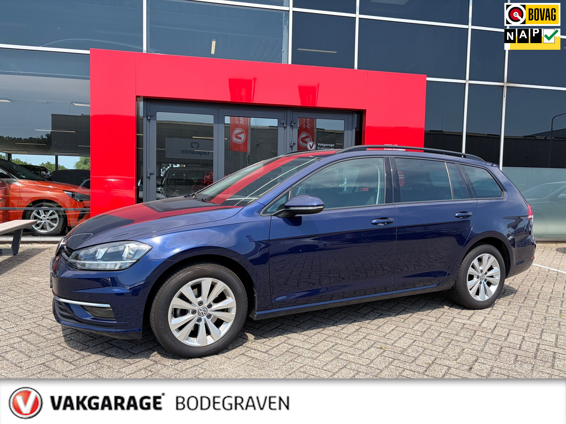 Volkswagen Golf Variant 1.0 TSI Comfortline AUTOMAAT
