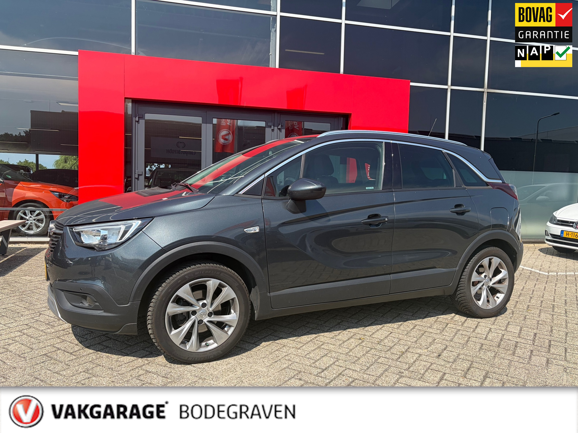 Opel Crossland X 1.2 Turbo Online Edition