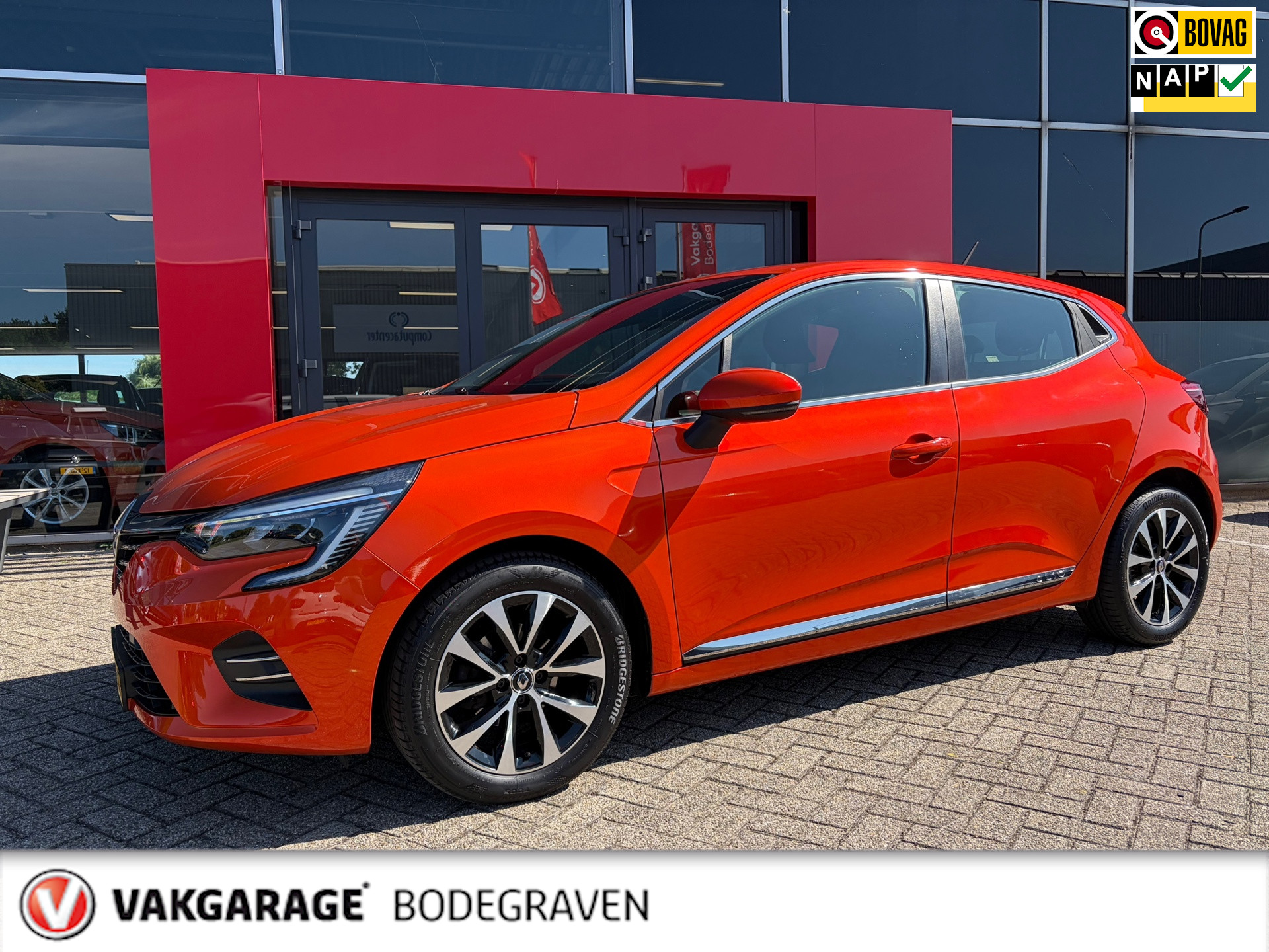 Renault Clio 1.0 TCe Intens