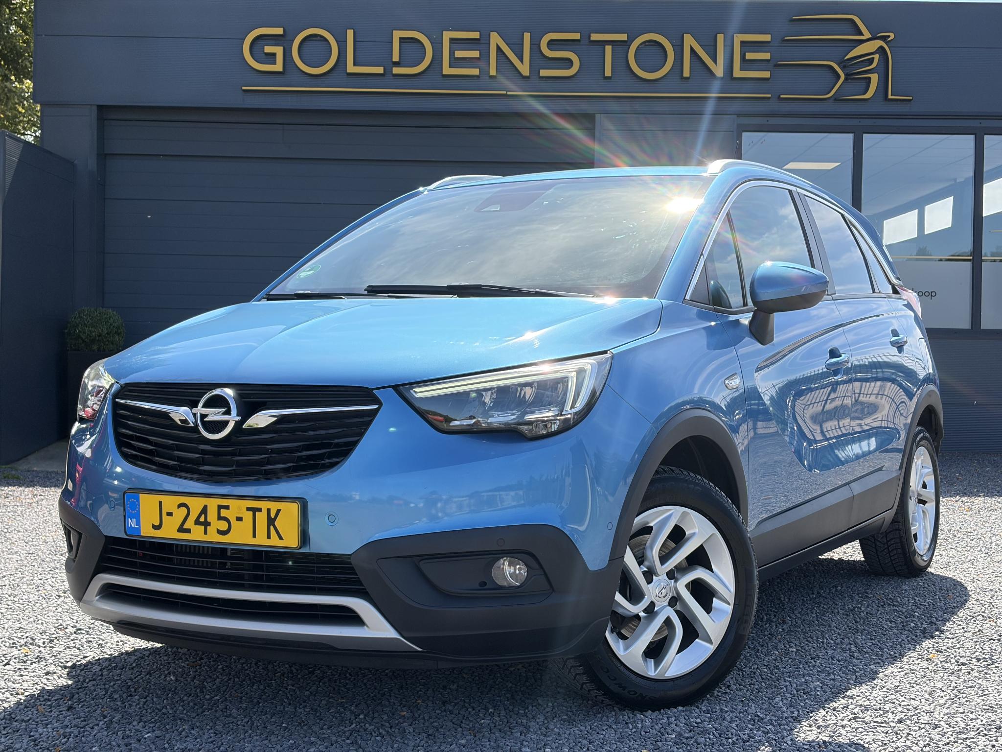 Opel Crossland X 1.2 Turbo Innovation
