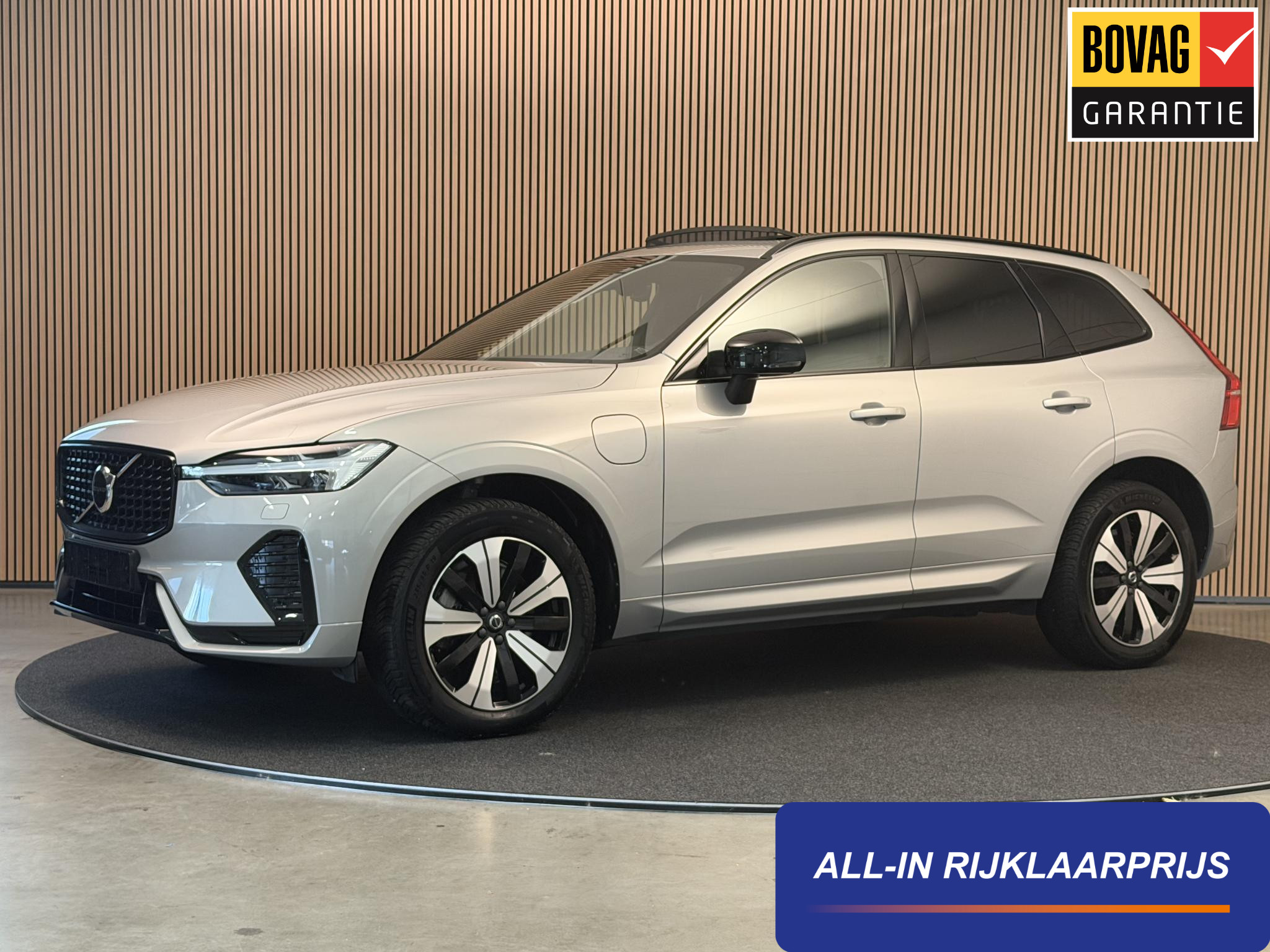 Volvo XC60 2.0 T6 Plug-in hybrid AWD Ultimate Dark