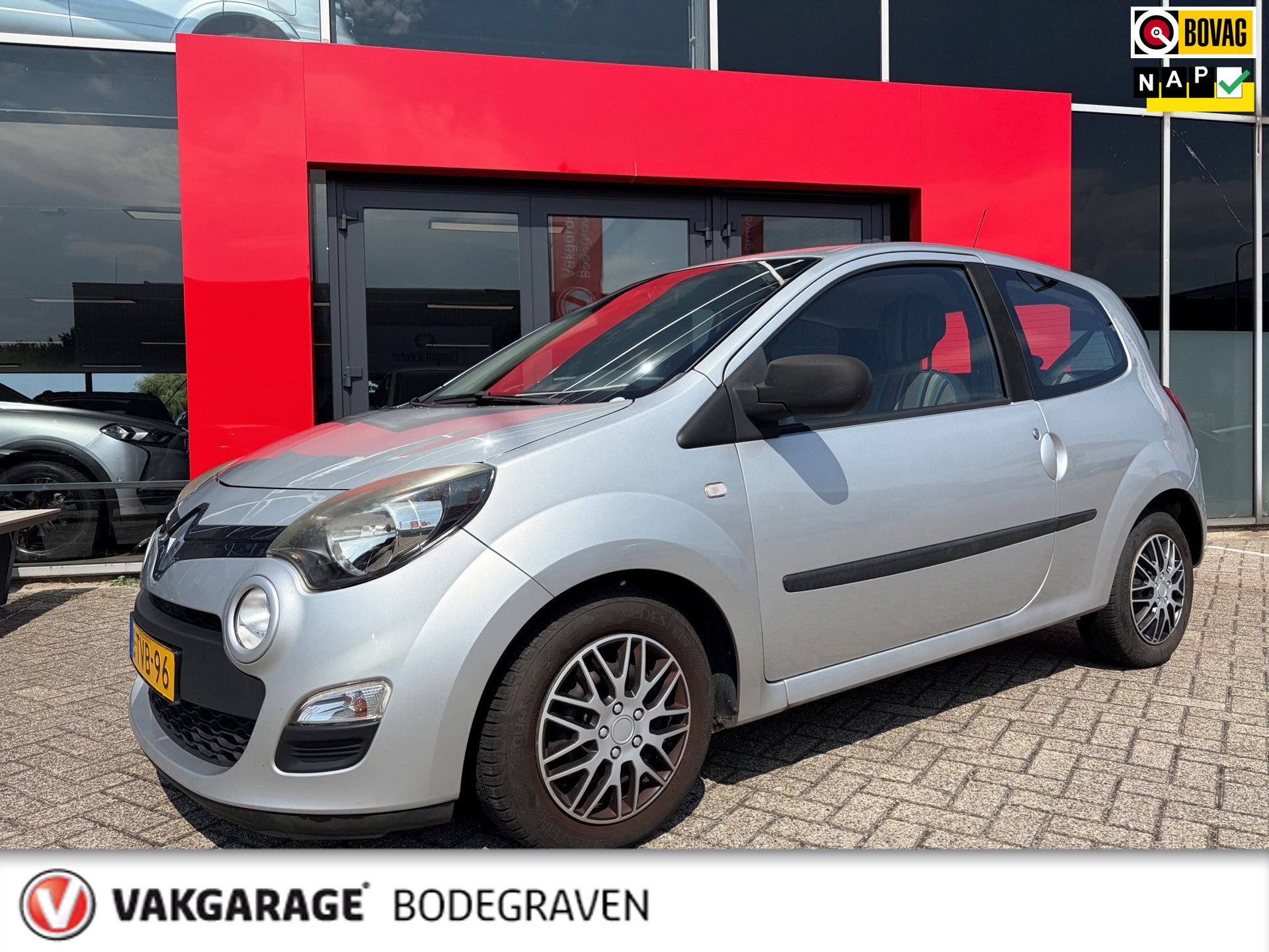 Renault Twingo 1.2 16V Parisienne