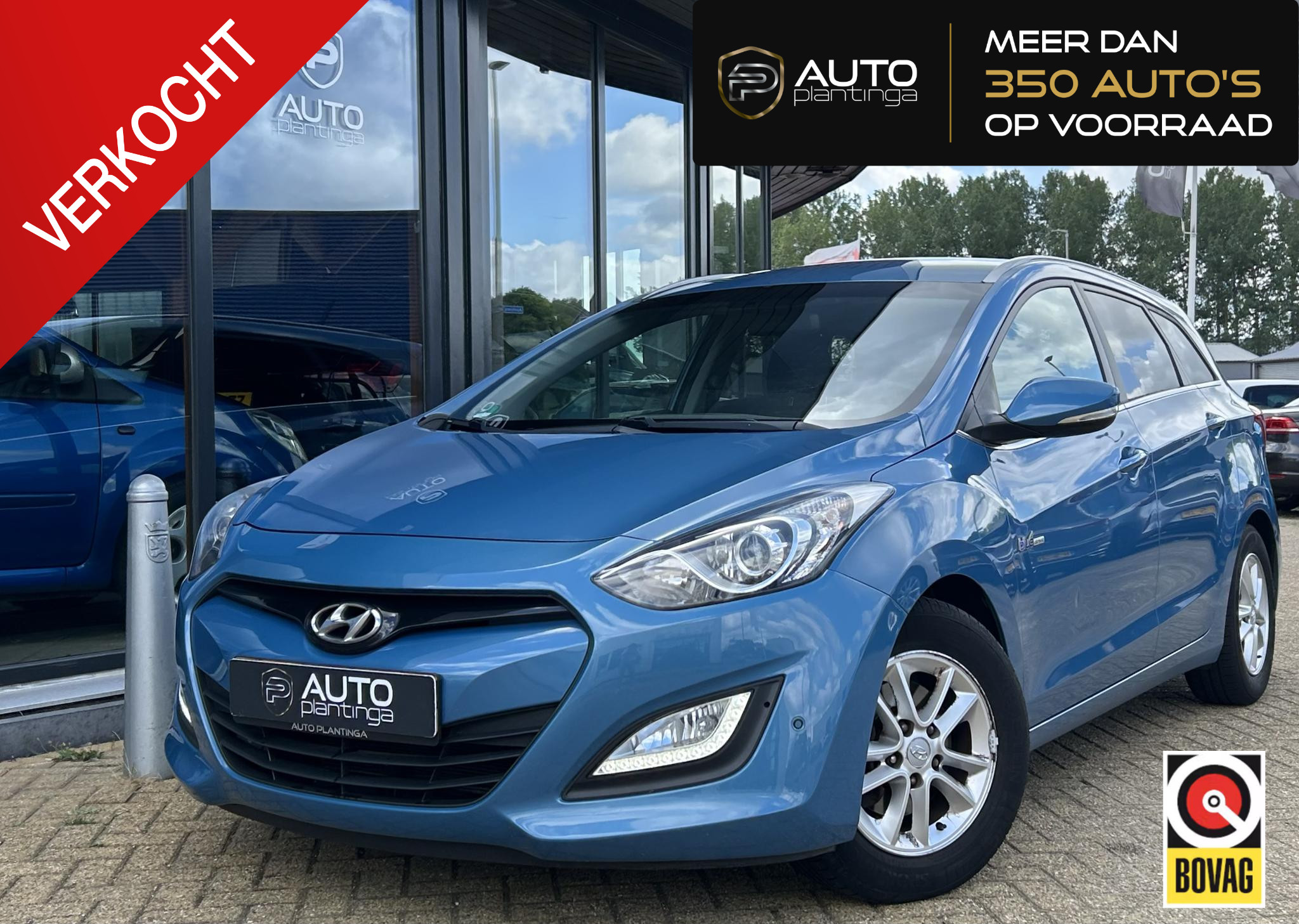 Hyundai i30 Wagon 1.6 GDI Business Edition