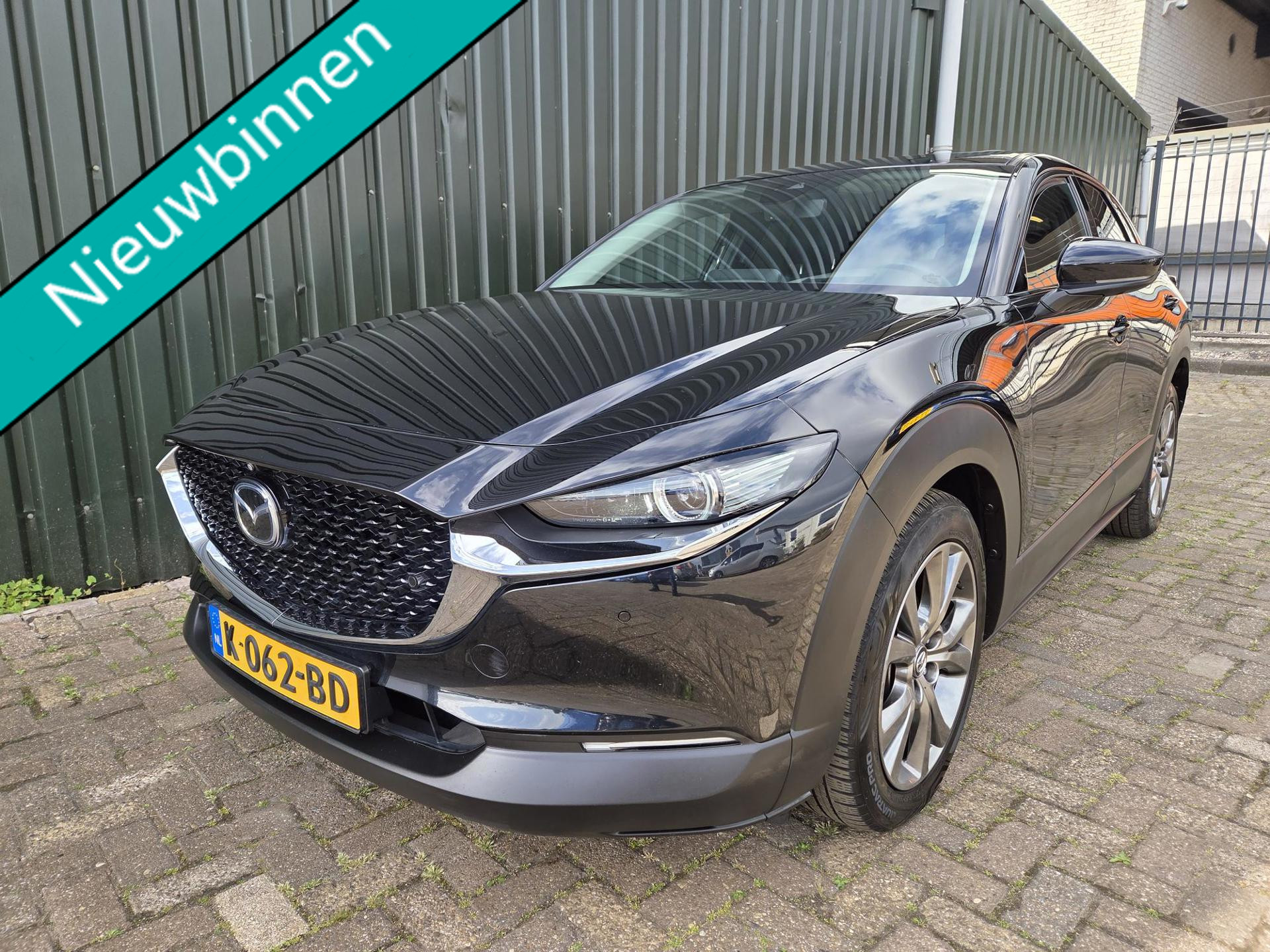 Mazda CX-30 2.0 e-SkyActiv-X M Hybrid Luxury LEDER