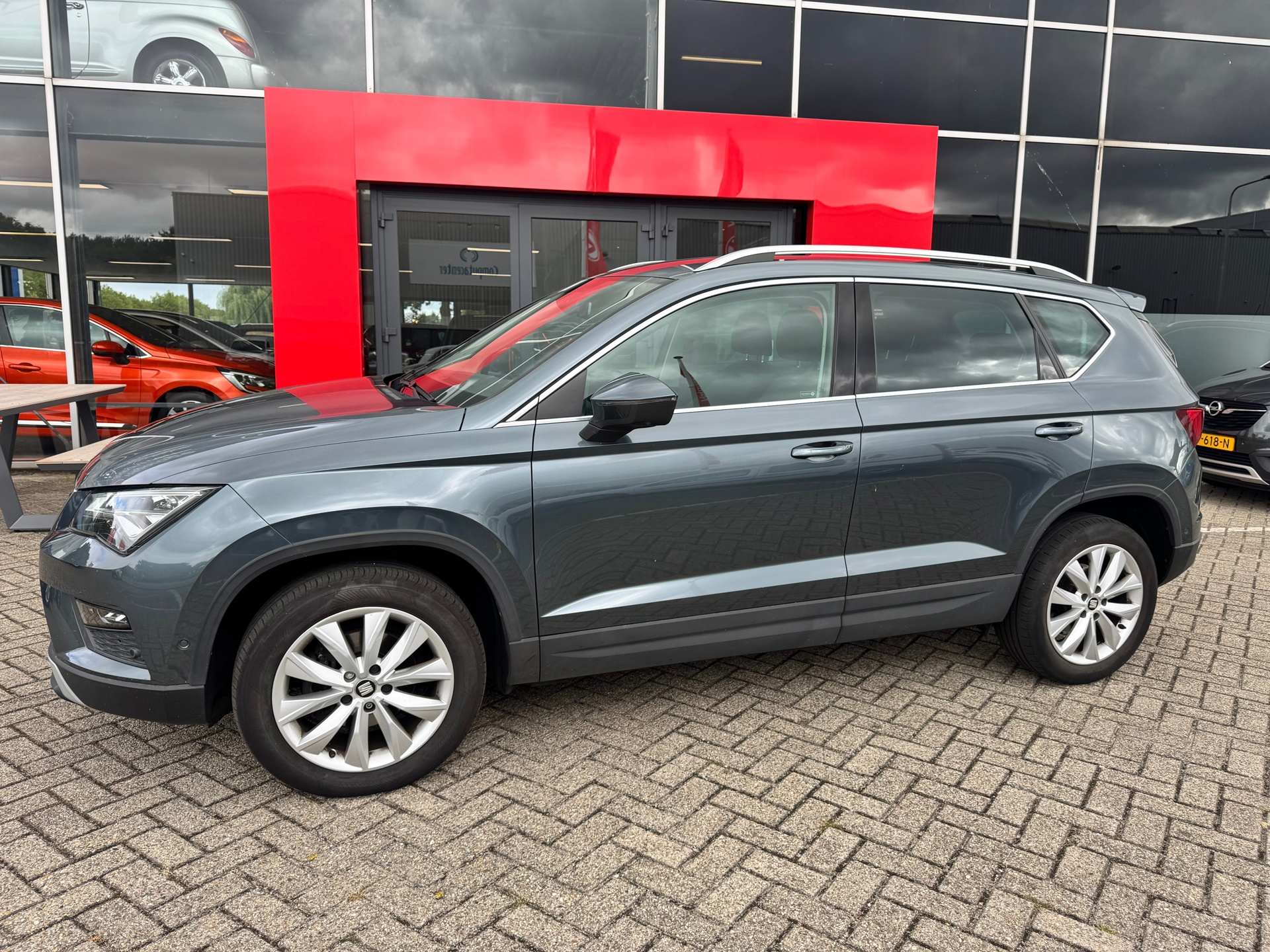 SEAT Ateca 1.0 EcoTSI Style Business Intense