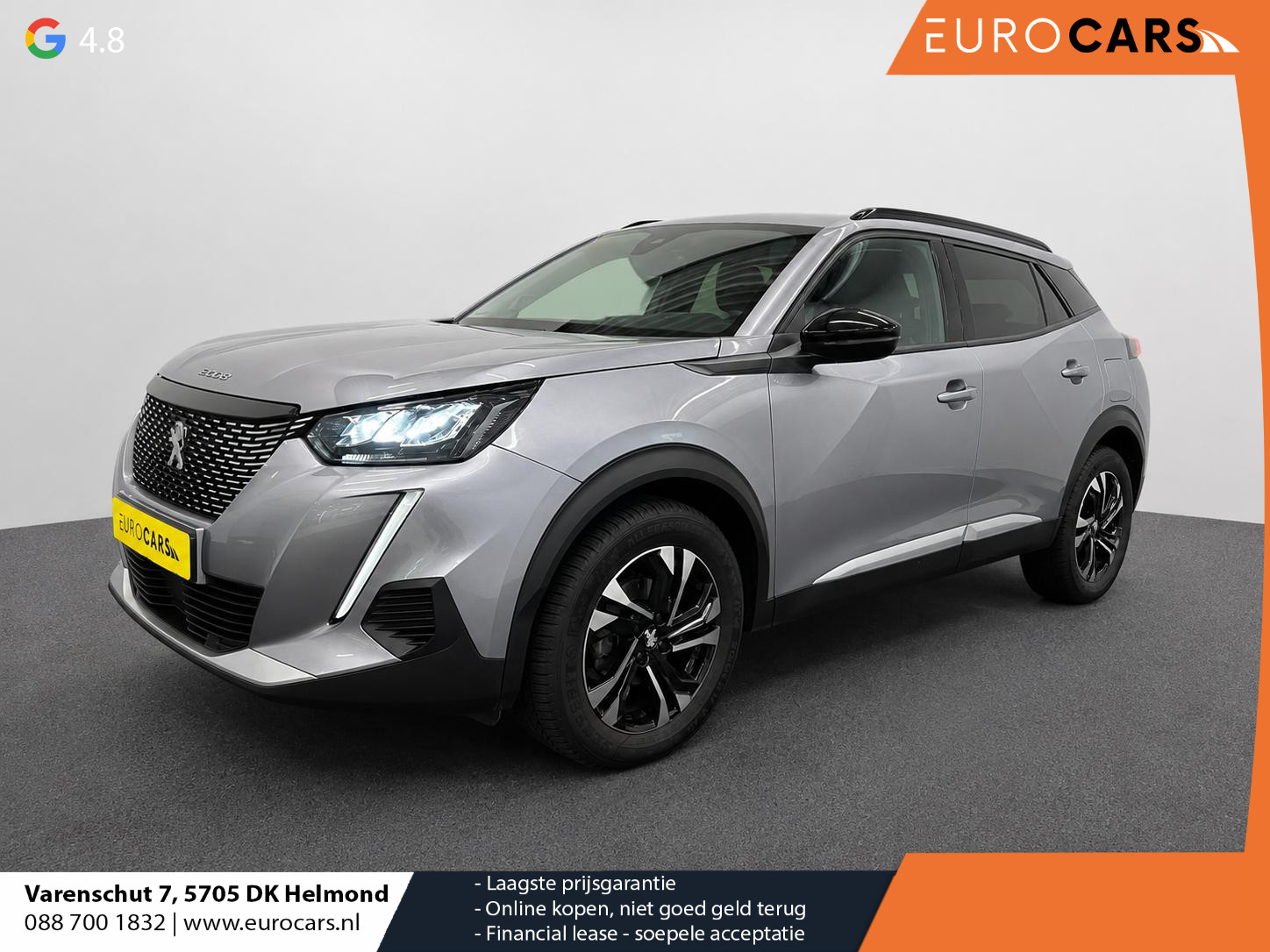 Peugeot 2008 1.2 PureTech Allure Automaat
