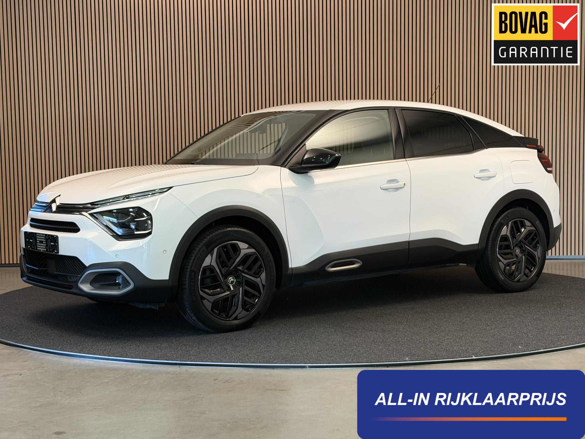 Citroën C4 1.2 Puretech 130PK Aut. Shine