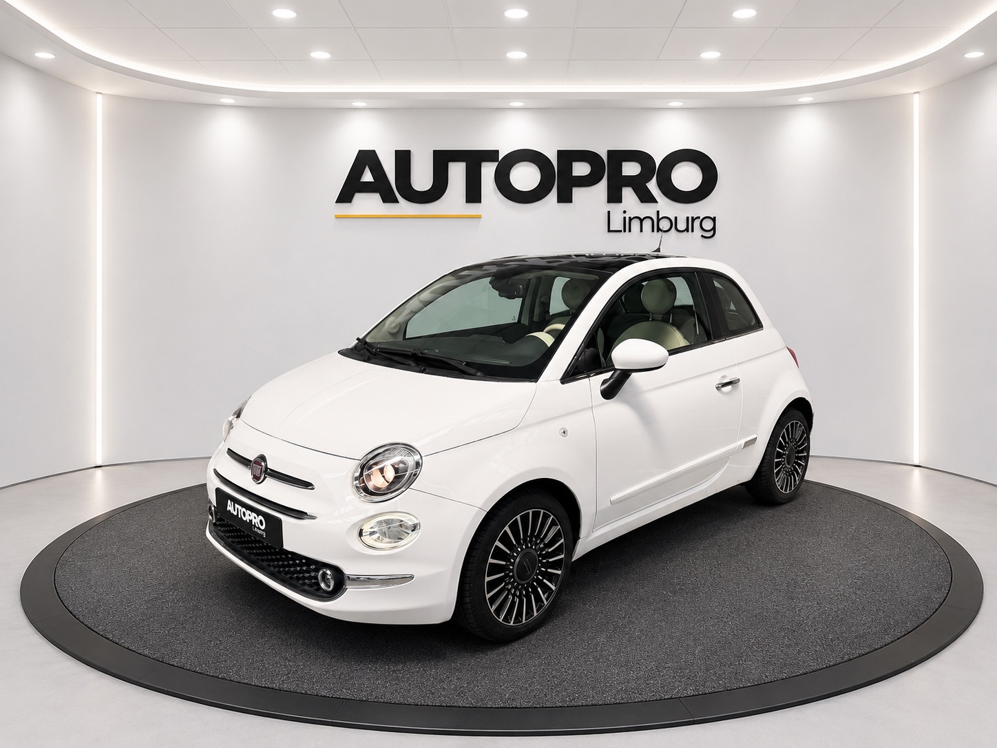 Fiat 500 0.9 TwinAir Turbo Lounge