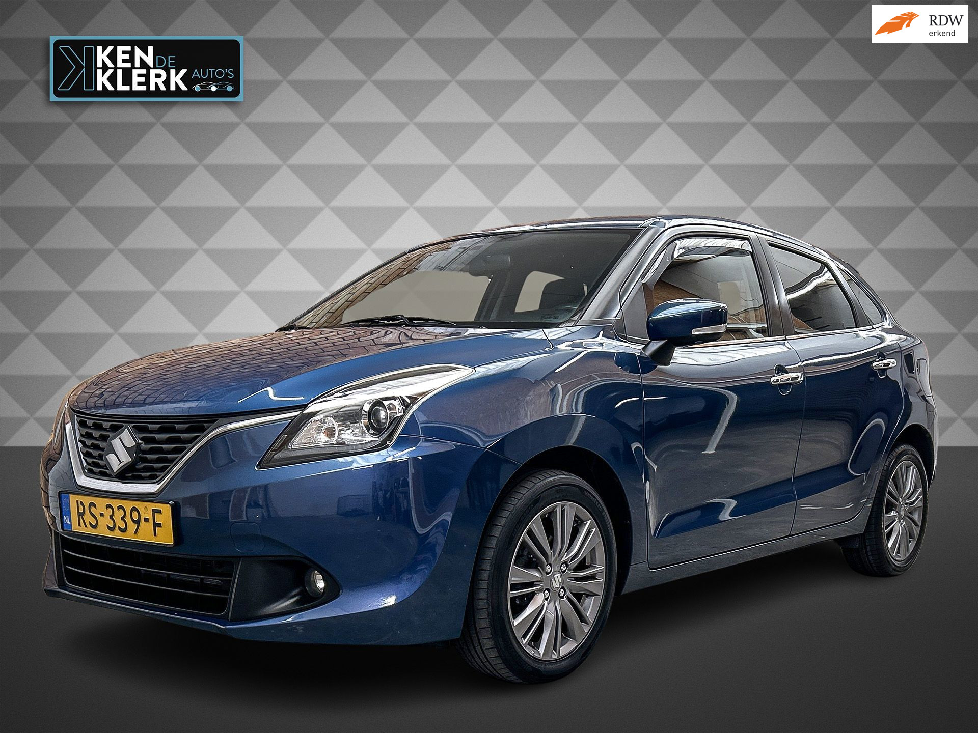 Suzuki Baleno 1.0 Boosterjet | High Executive | NAP!