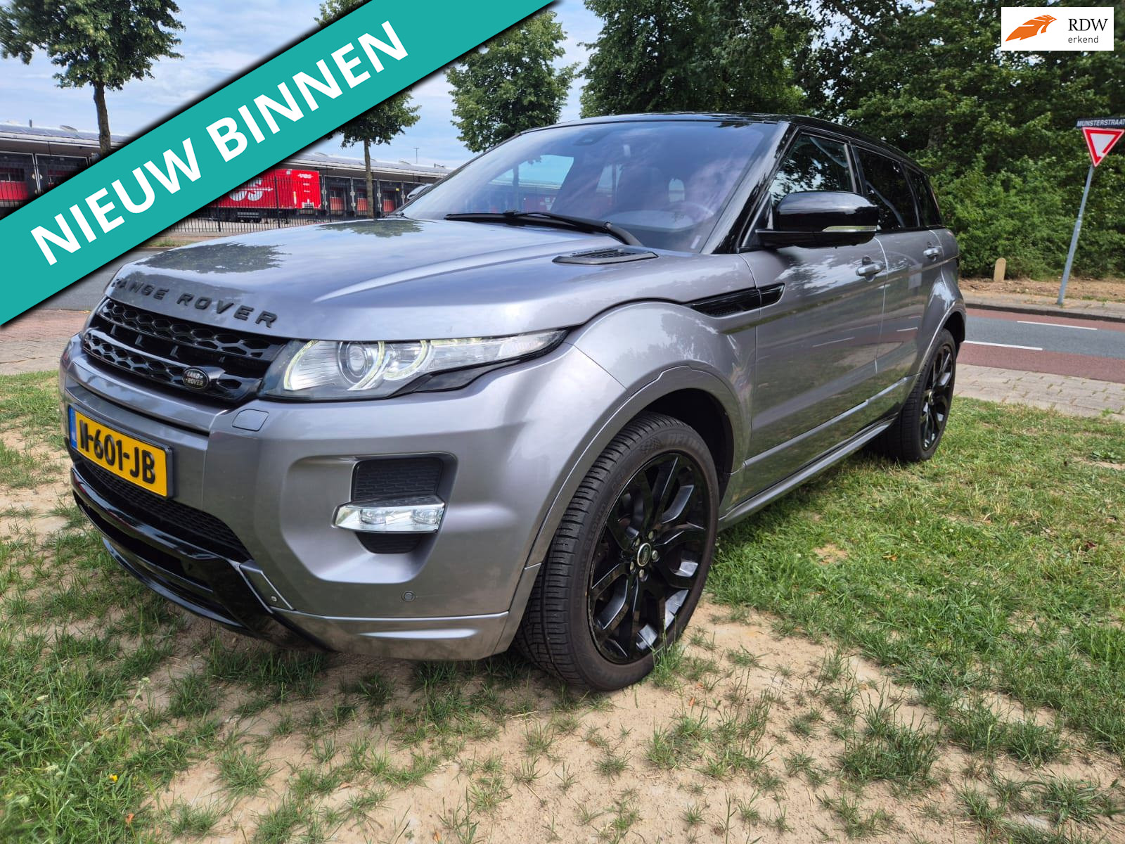 Land Rover Range Rover Evoque 2.0 Si 4WD Prestige NETTE AUTO RIJDT EN SCHAKELT TOP