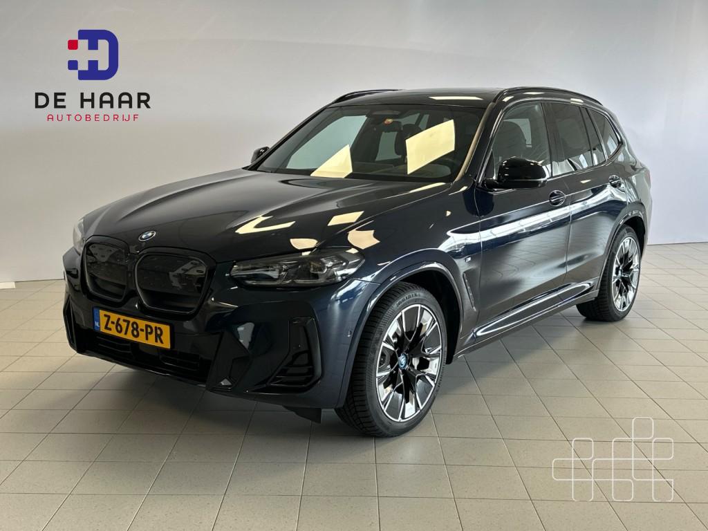 BMW iX3 High Executive M-Sportpakket Trekhaak Harman & Kardon