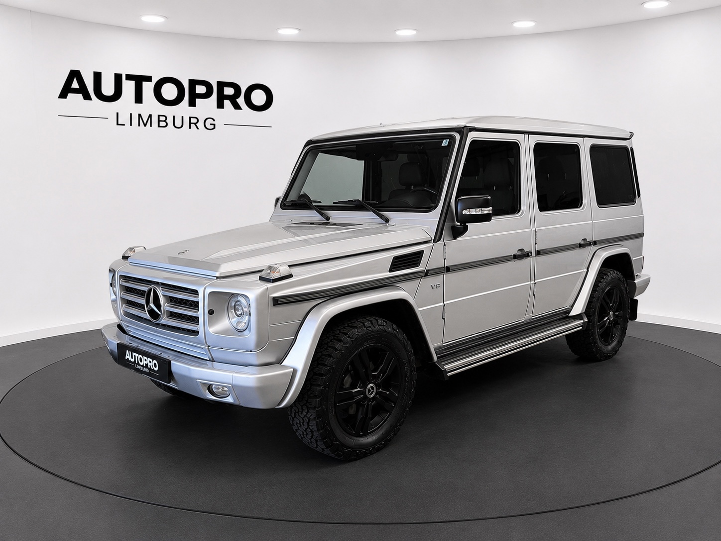 Mercedes-Benz G-Klasse 550 Lang // Nieuw staat