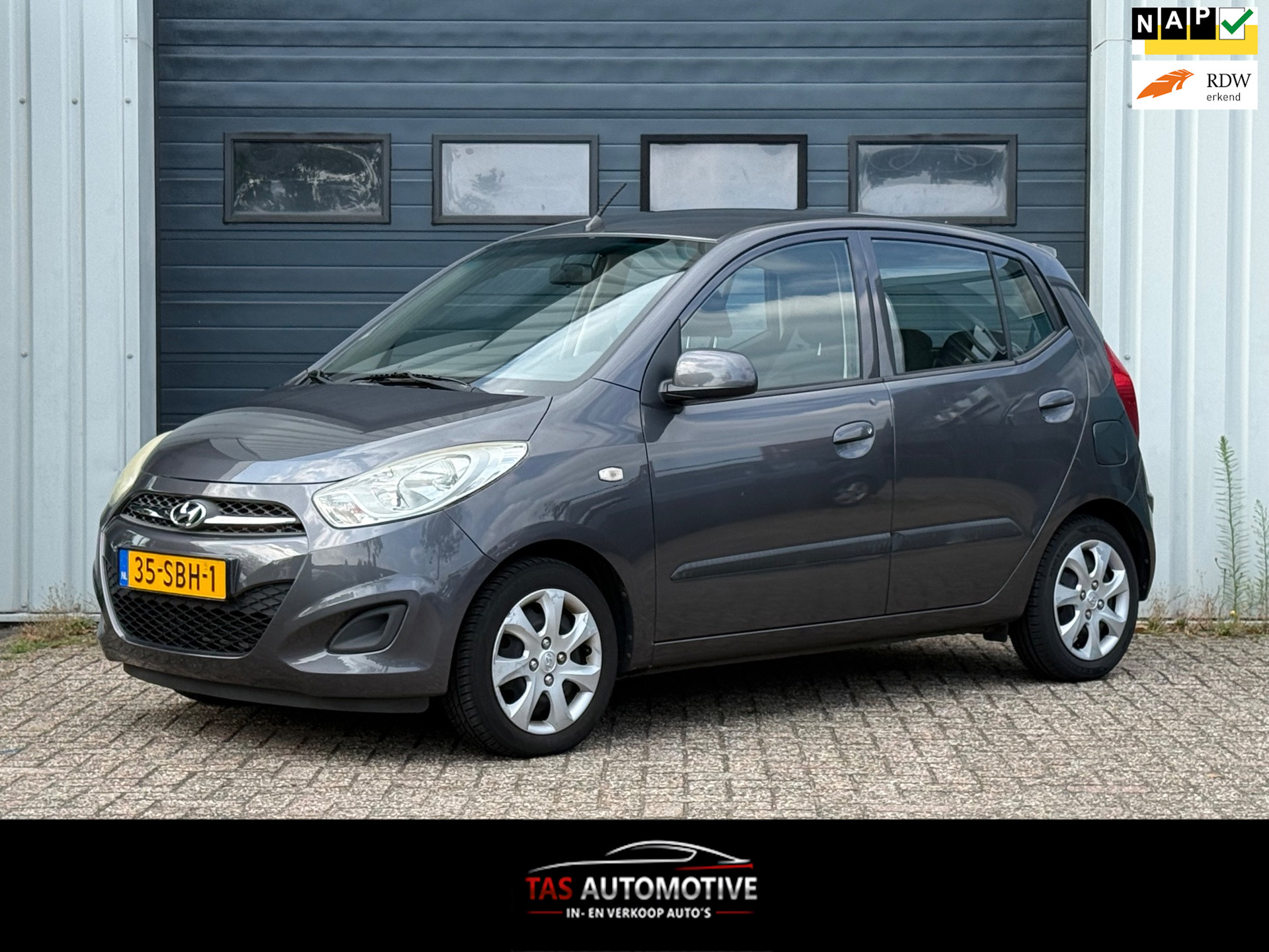 Hyundai i10 1.1 i-Drive Cool 5-deurs AIRCO / 53.124 KM / NAP