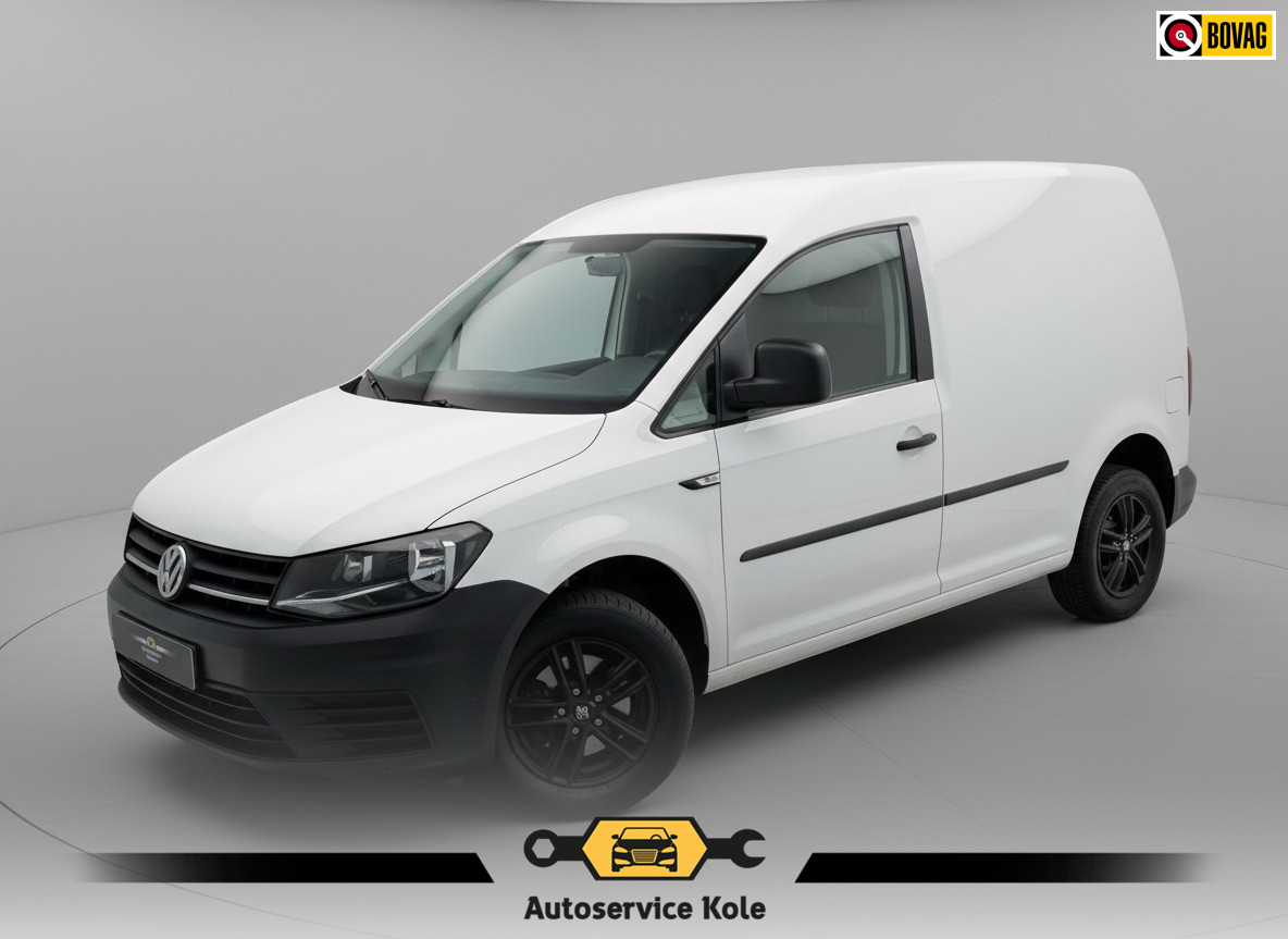 Volkswagen Caddy 2.0 TDI L1H1 * Airco * Lichtmetalen Velgen * AppleCarPlay *