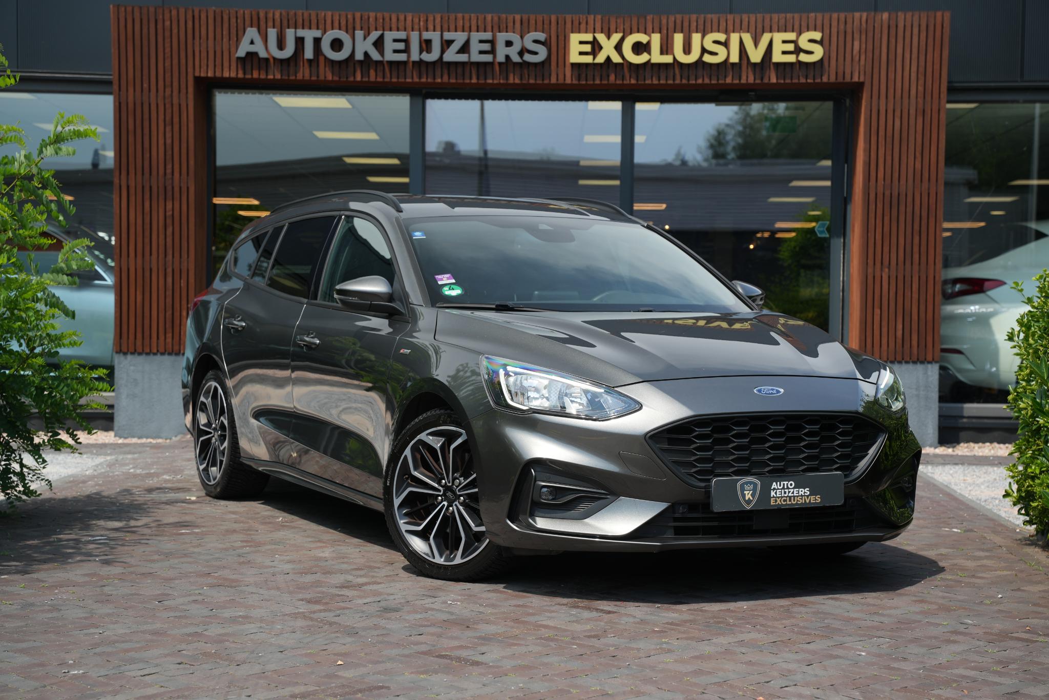 Ford FOCUS Wagon 1.5 EcoBoost ST Line Business