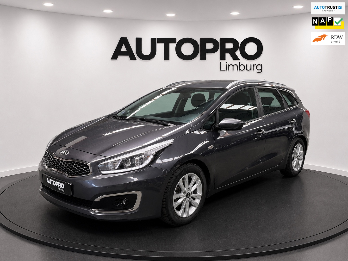 Kia cee’d Sportswagon 1.0 T-GDi ComfortPlusLine Navigator