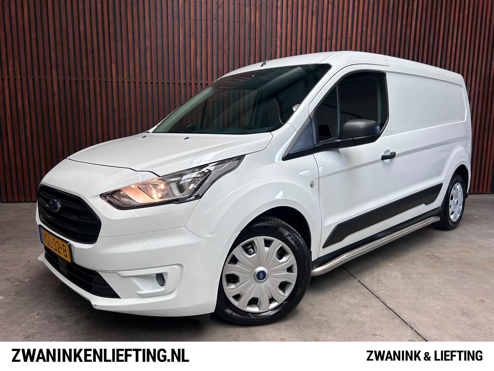Ford Transit Connect 1.5 EcoBlue L2 Trend Airco-PDC-Camera-NAP-NL-Auto