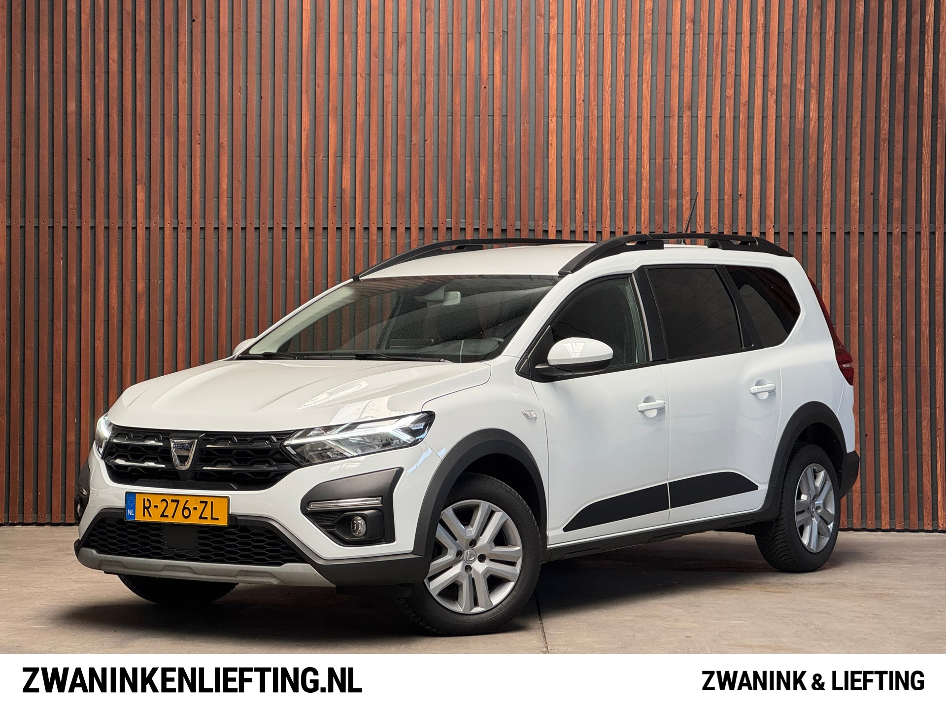 Dacia Jogger 1.0 TCe Comfort 5p. NAP Airco-Cruise-Carplay-Pdc-1e Eig.!
