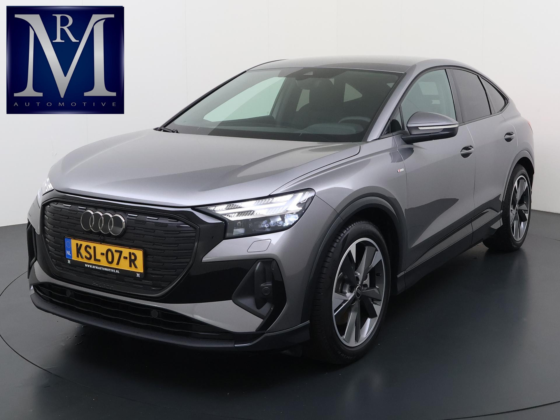 Audi Q4 Sportback e-tron 45 S Edition 82 kWh