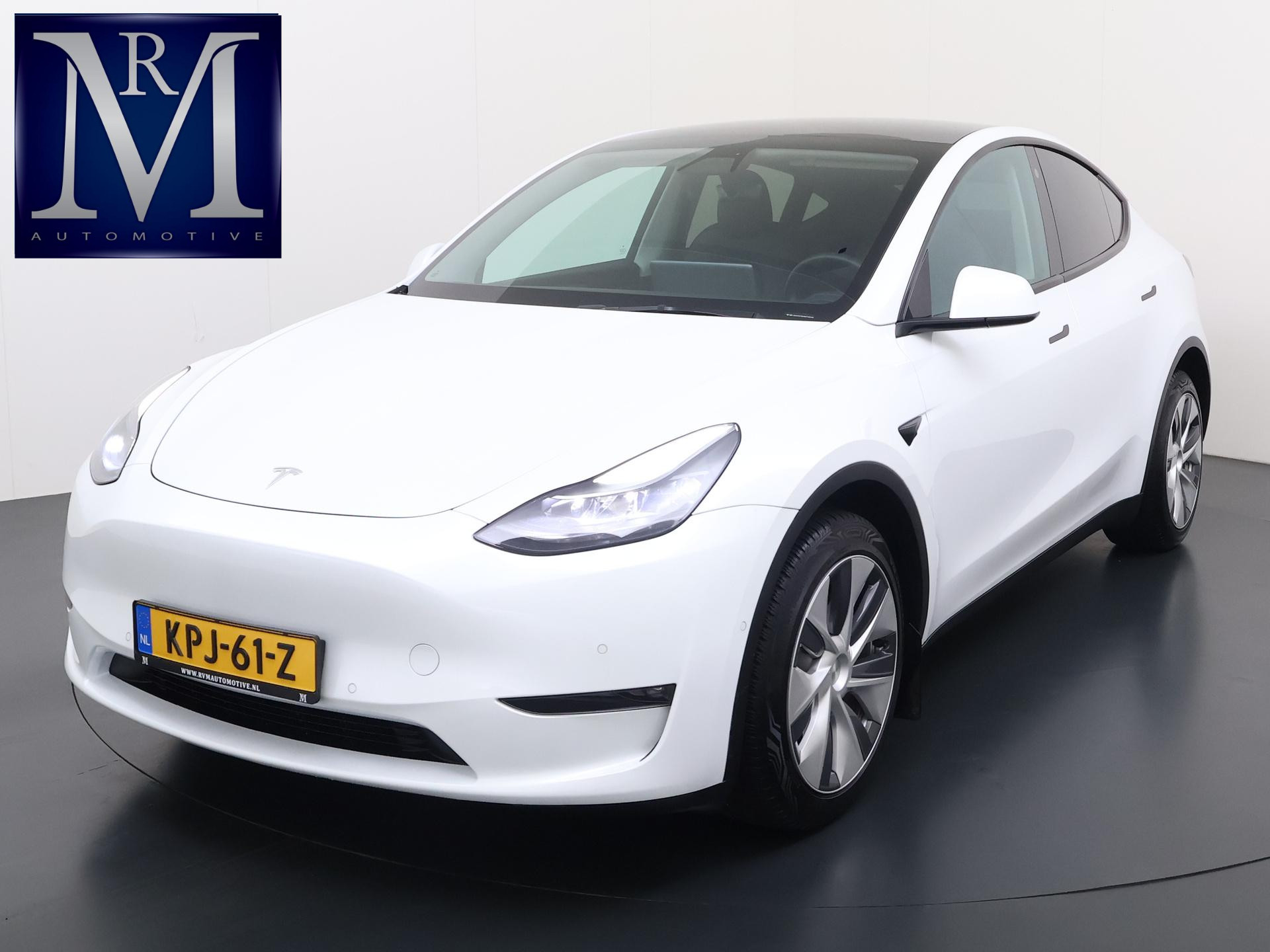Tesla Model Y Long Range AWD 75 kWh