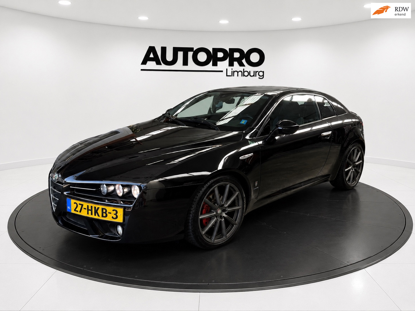 Alfa Romeo Brera 2.2 JTS
