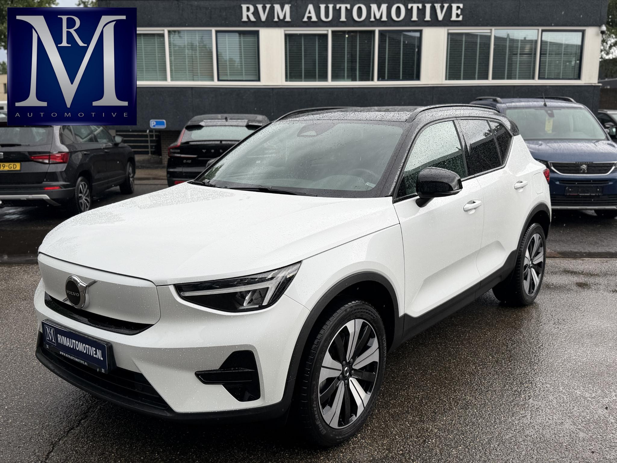Volvo XC40 Single Motor Plus 69 kWh