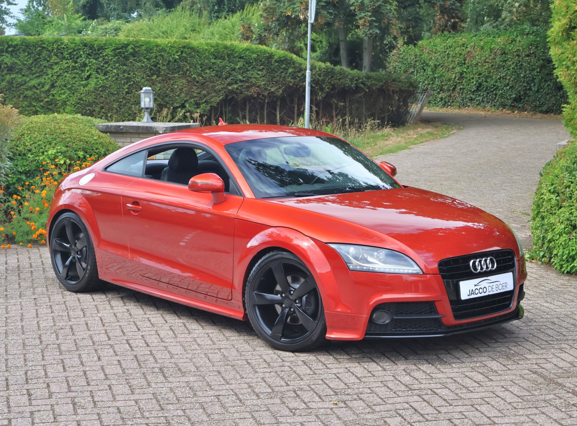 Audi TT TFSI Bose Leer TTS-optic 2e Eig