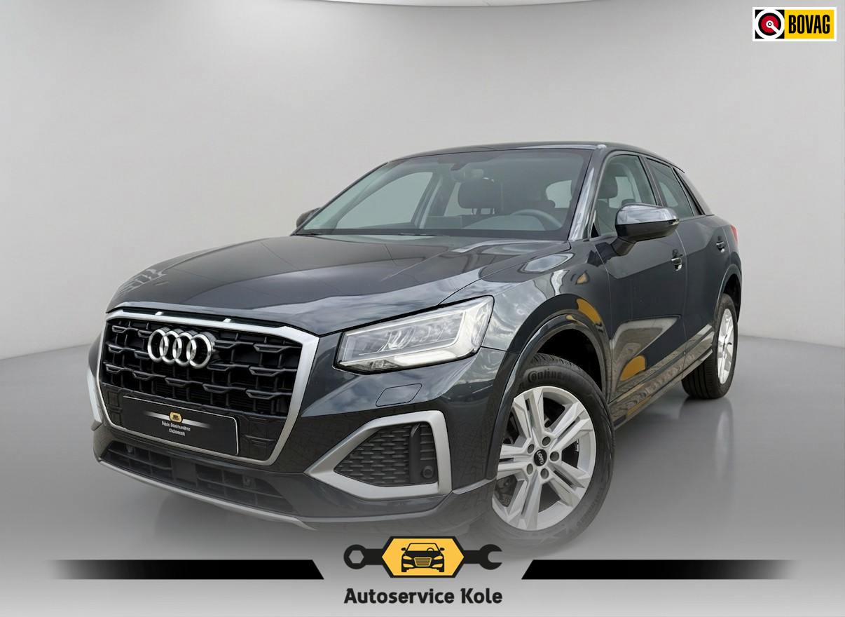Audi Q2 35 TFSI Advanced * AUTOMAAT* Parkeercamera* Adaptieve Cruise Control * Stoelverwarming *