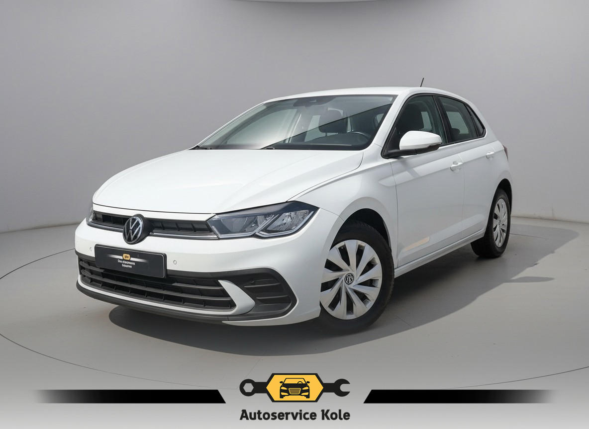 Volkswagen Polo 1.0 TSI AUTOMAAT * Navigatiesysteem * Parkeersensoren * Stoelverwarming * Airco *