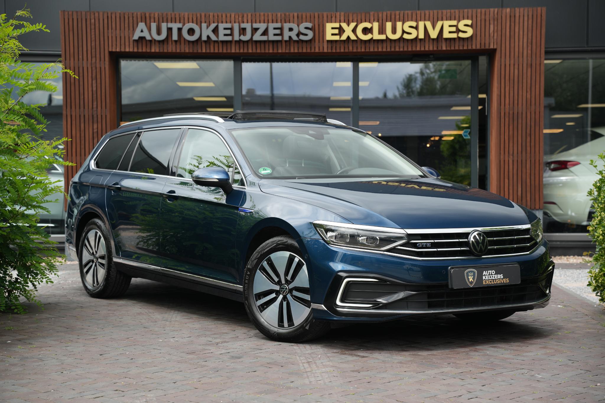 Volkswagen Passat 1.4 TSI PHEV GTE