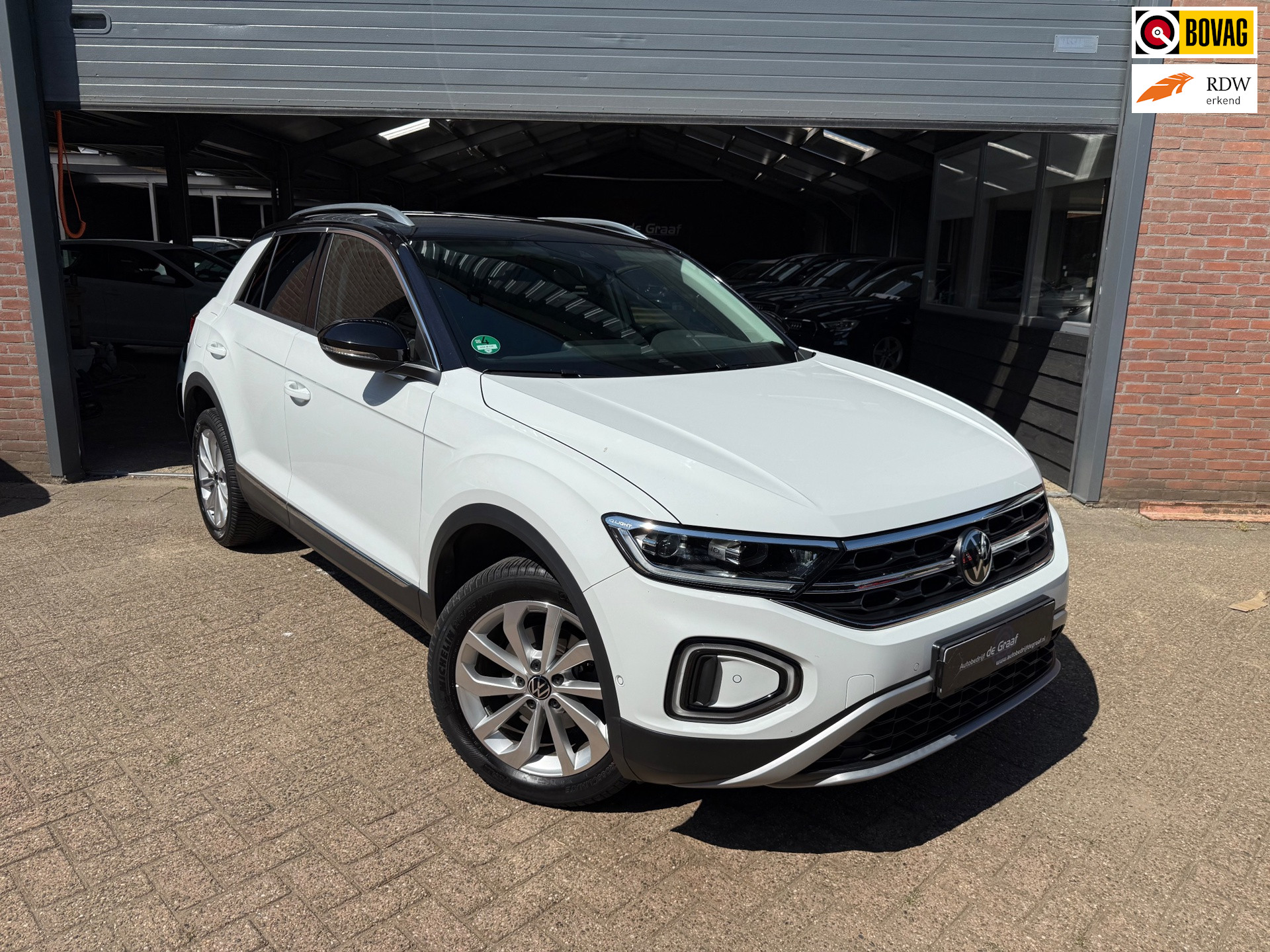 Volkswagen T-Roc 1.5 TSI DSG|ACC/DIGITAAL/TRHK/IQ-LIGHTSKM94500/FACELIFT