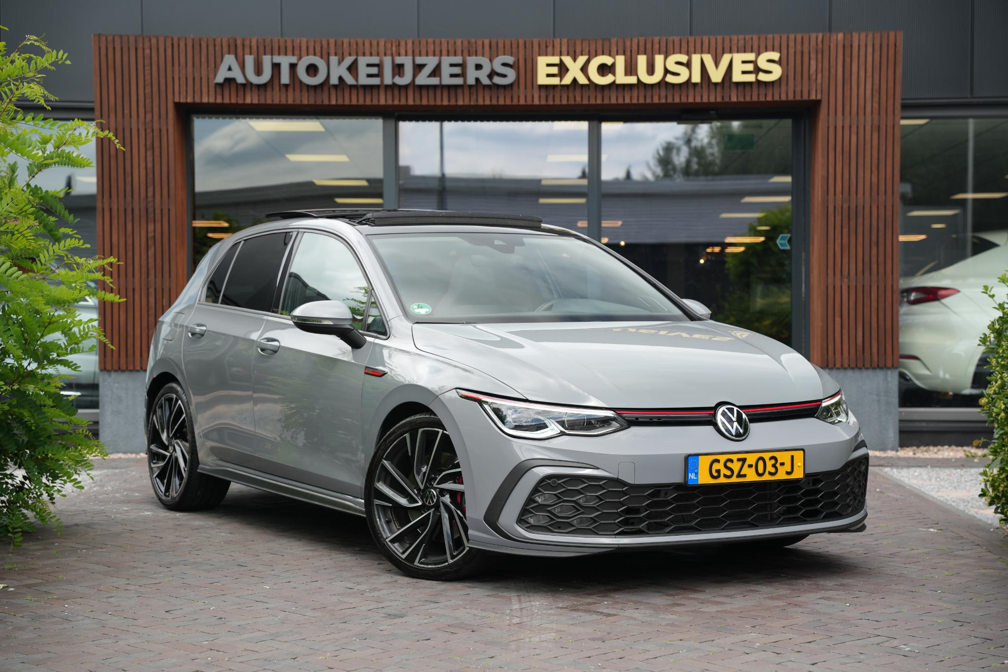Volkswagen Golf 2.0 TSI GTI