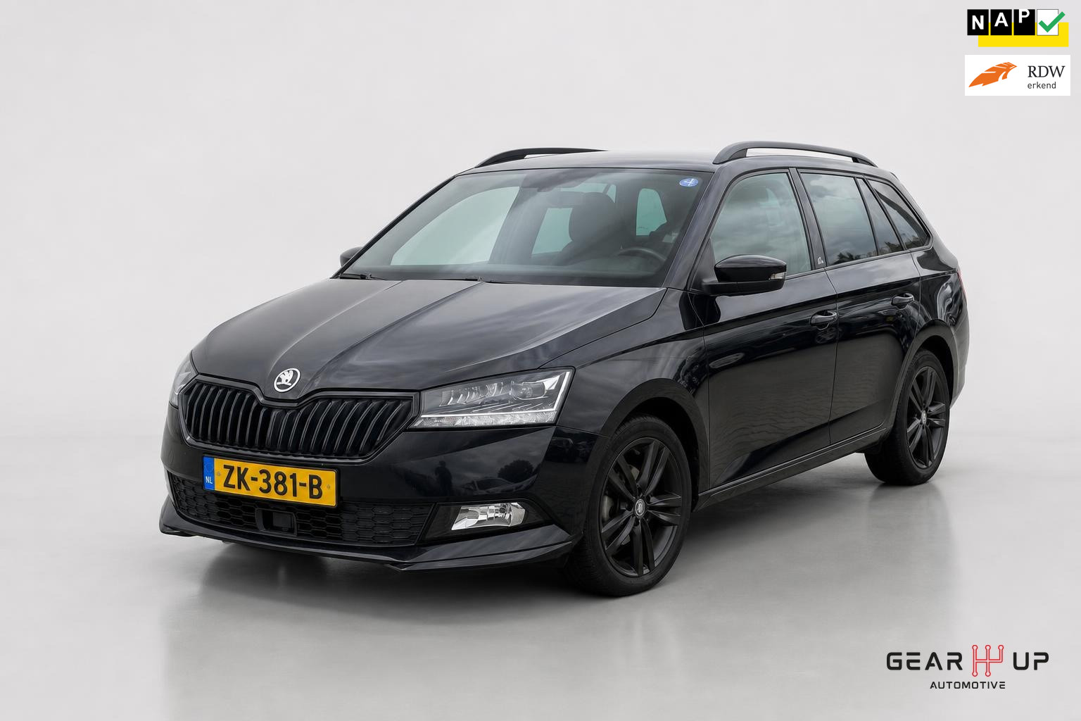 Škoda Fabia Combi 1.0 TSI Monte Carlo CLIMA|NAVI|CRUISE|NAP|