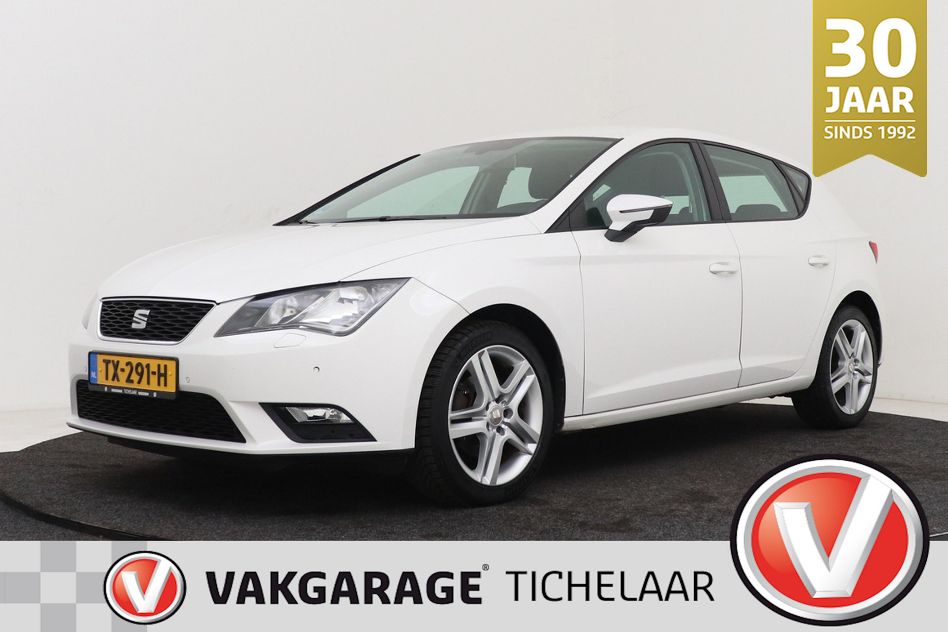 SEAT Leon 1.2 TSI Style Business | Automaat | Climate | Stoelverwarming | Cruise | Parkeersensoren |